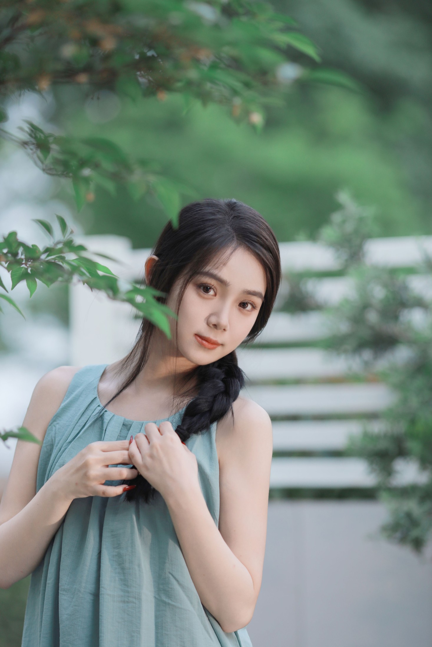 图片[3] - 我不刷鸟 - 《清新夏日》[26P] - 机器猫次元 - 机器猫次元