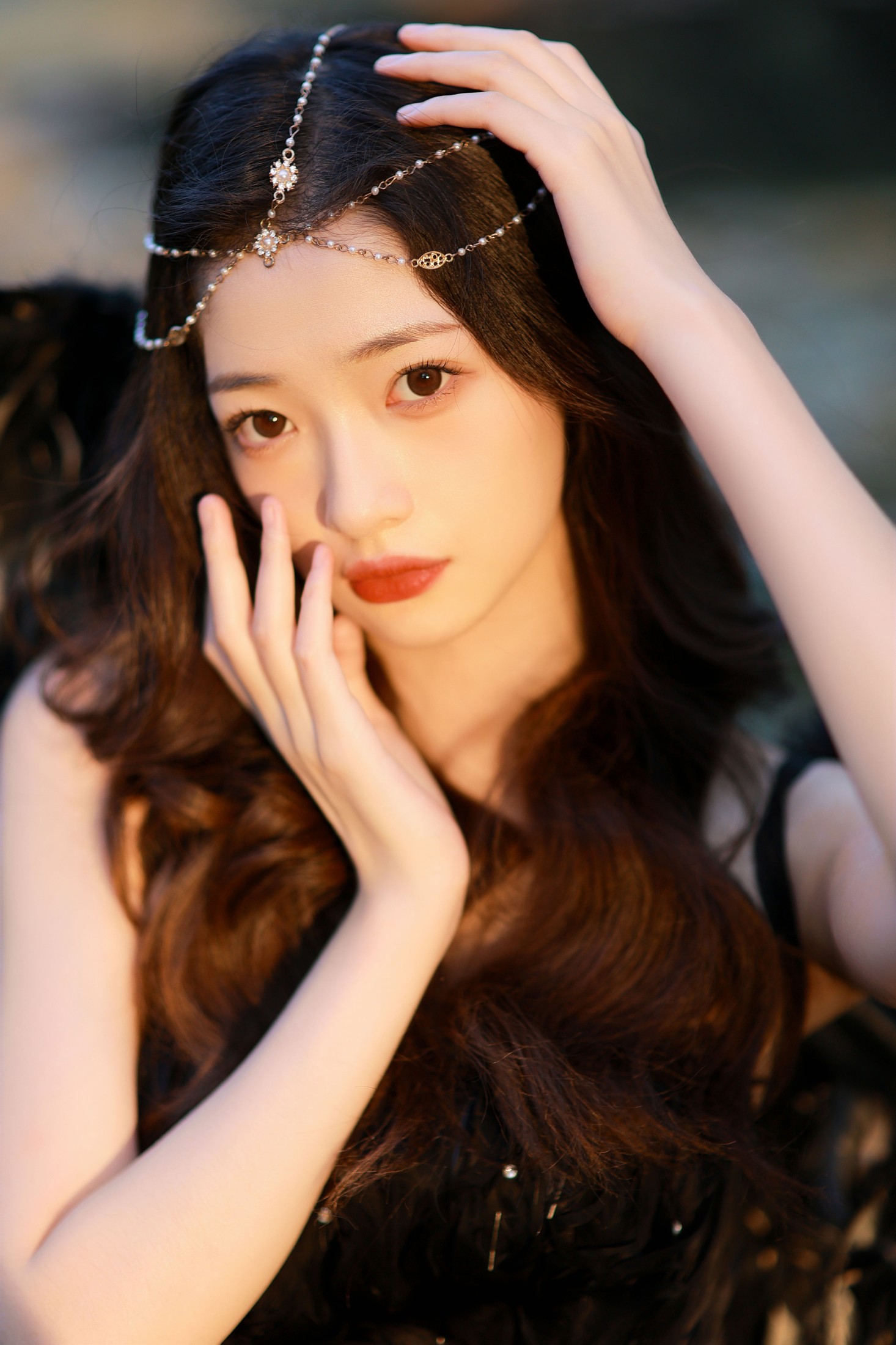 图片[7] - 小呆同学 - 《黑天使》[24P] - 机器猫次元 - 机器猫次元