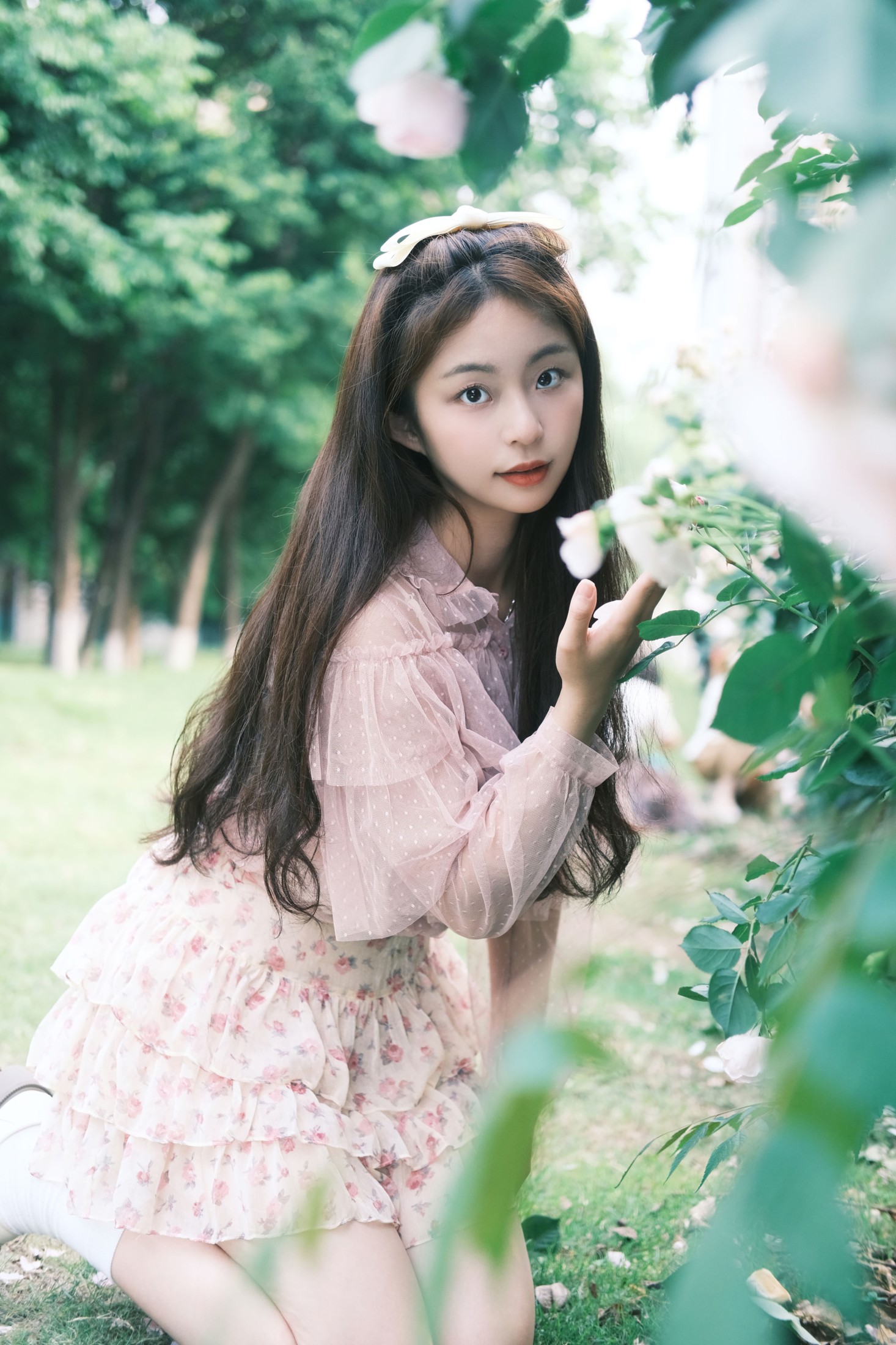 图片[5] - chickkii_ - 《蔷薇舞曲》[23P] - 机器猫次元 - 机器猫次元