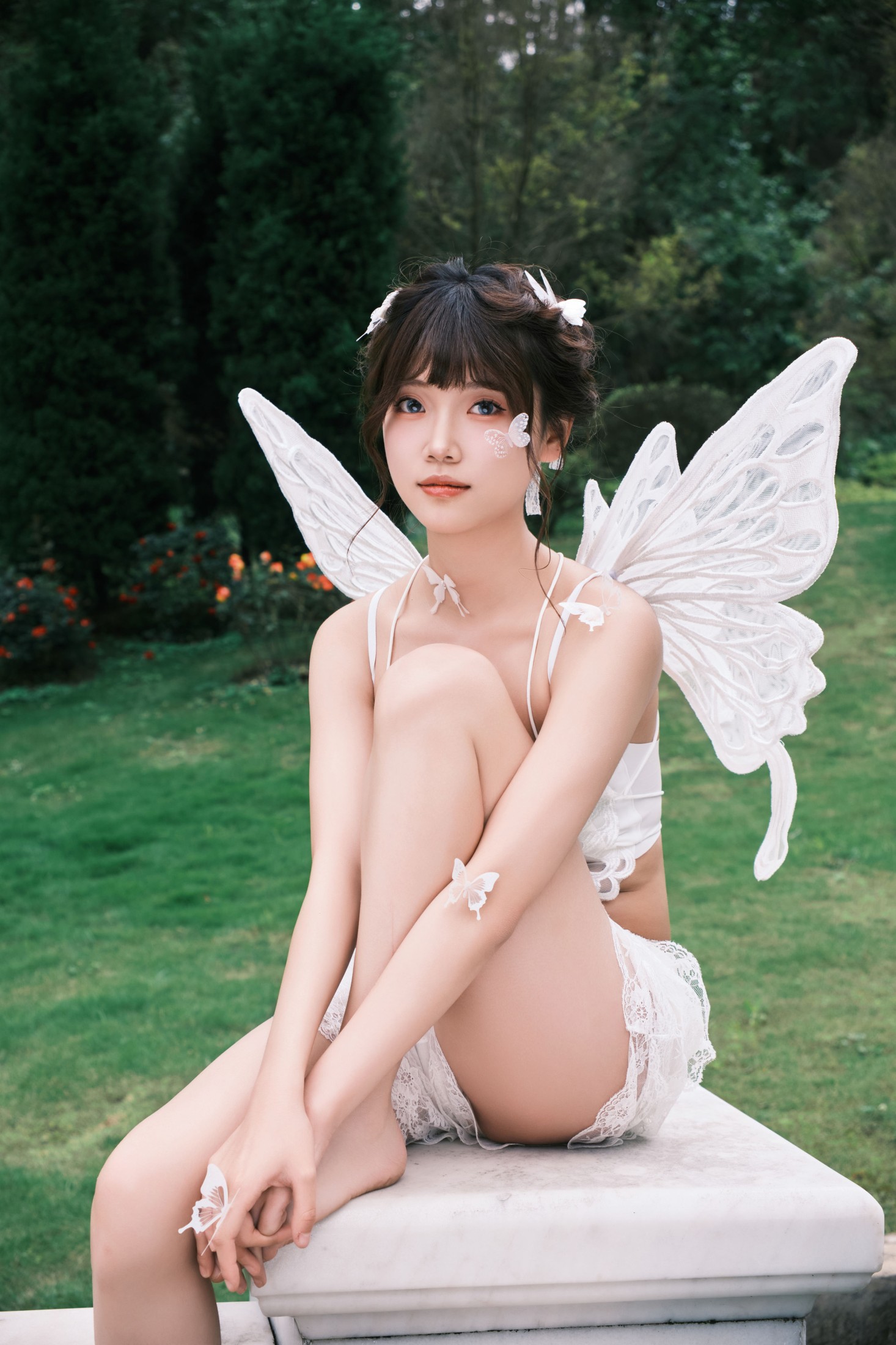 图片[4] - 阿静 - 《蝴蝶庄园》[53P] - 机器猫次元 - 机器猫次元