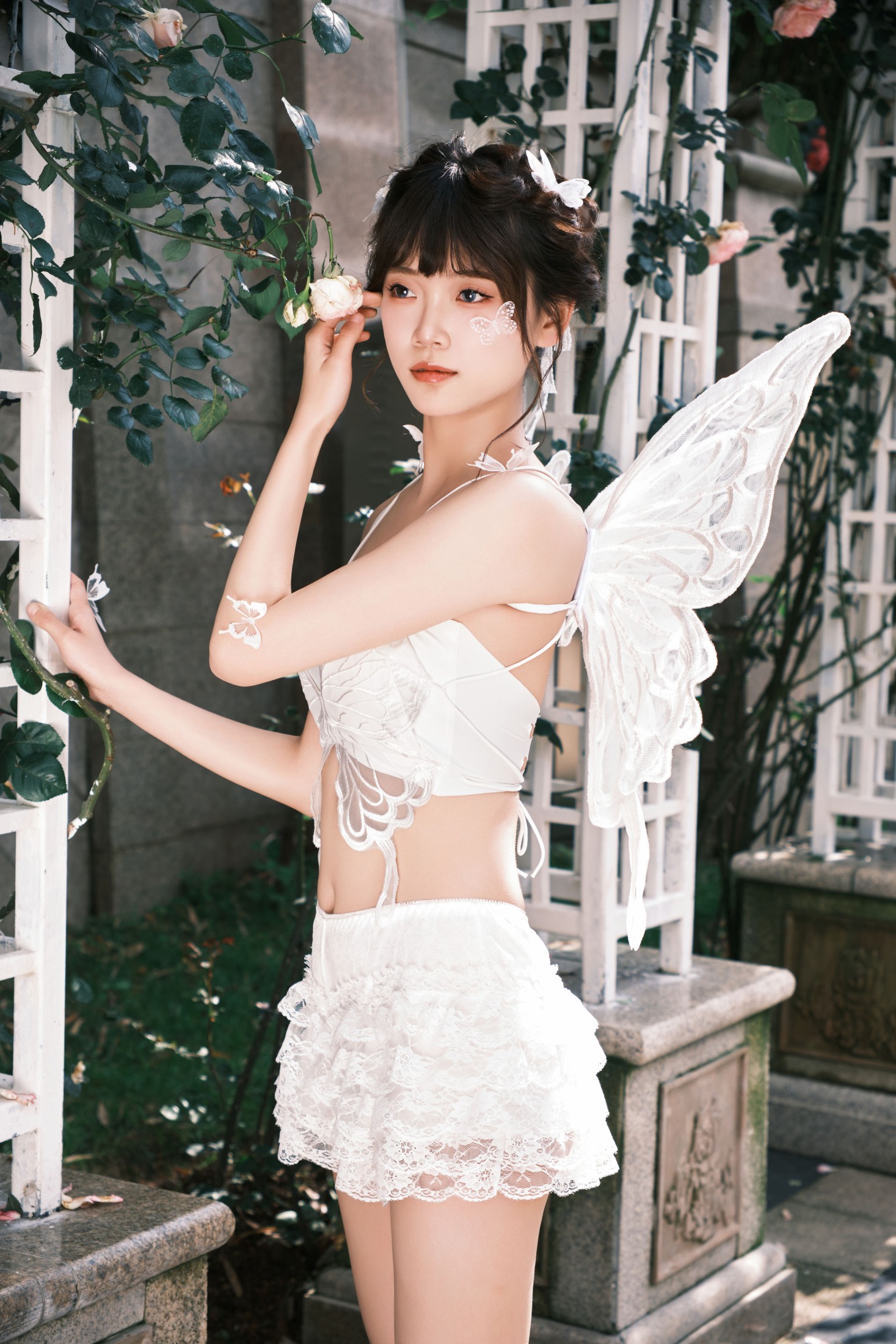图片[6] - 阿静 - 《蝴蝶庄园》[53P] - 机器猫次元 - 机器猫次元