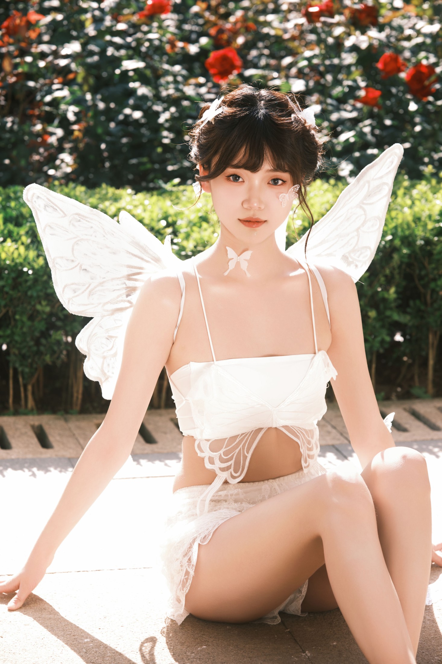 图片[8] - 阿静 - 《蝴蝶庄园》[53P] - 机器猫次元 - 机器猫次元