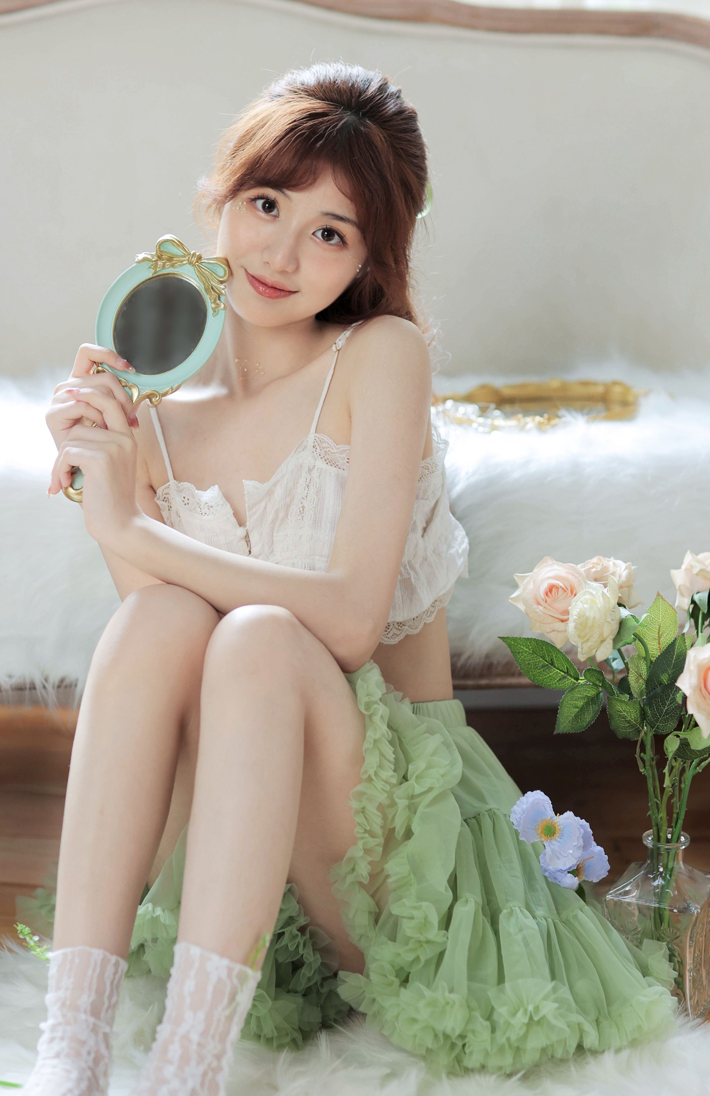 图片[7] - 小新肝儿 - 《春日芭蕾》[35P] - 机器猫次元 - 机器猫次元