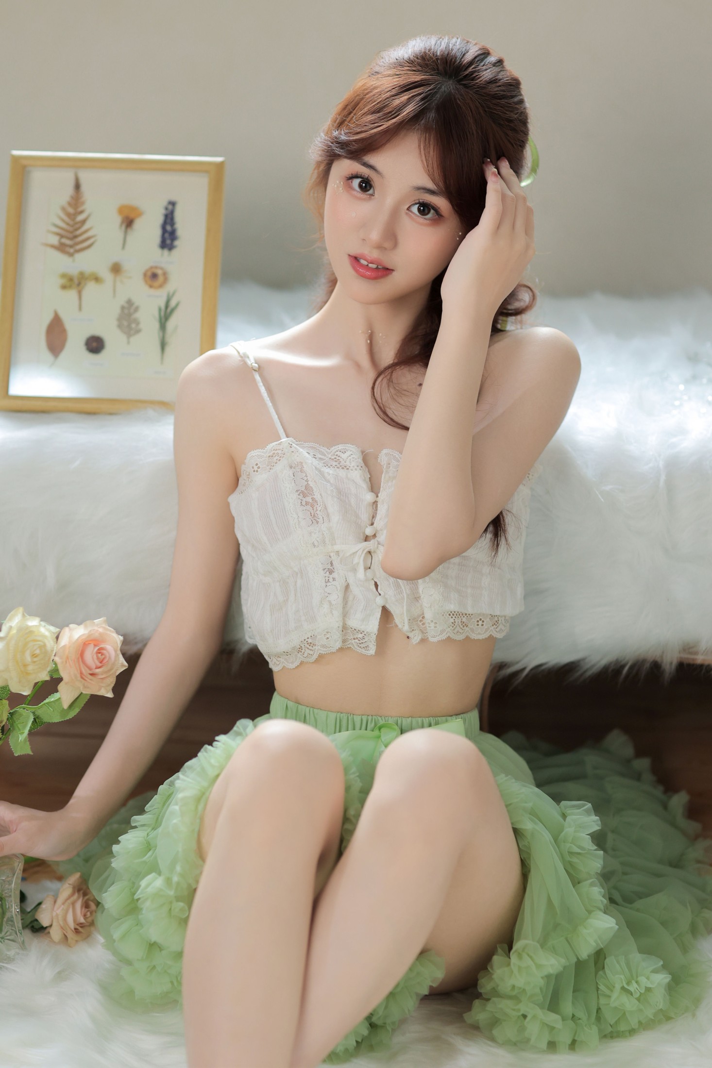 图片[8] - 小新肝儿 - 《春日芭蕾》[35P] - 机器猫次元 - 机器猫次元