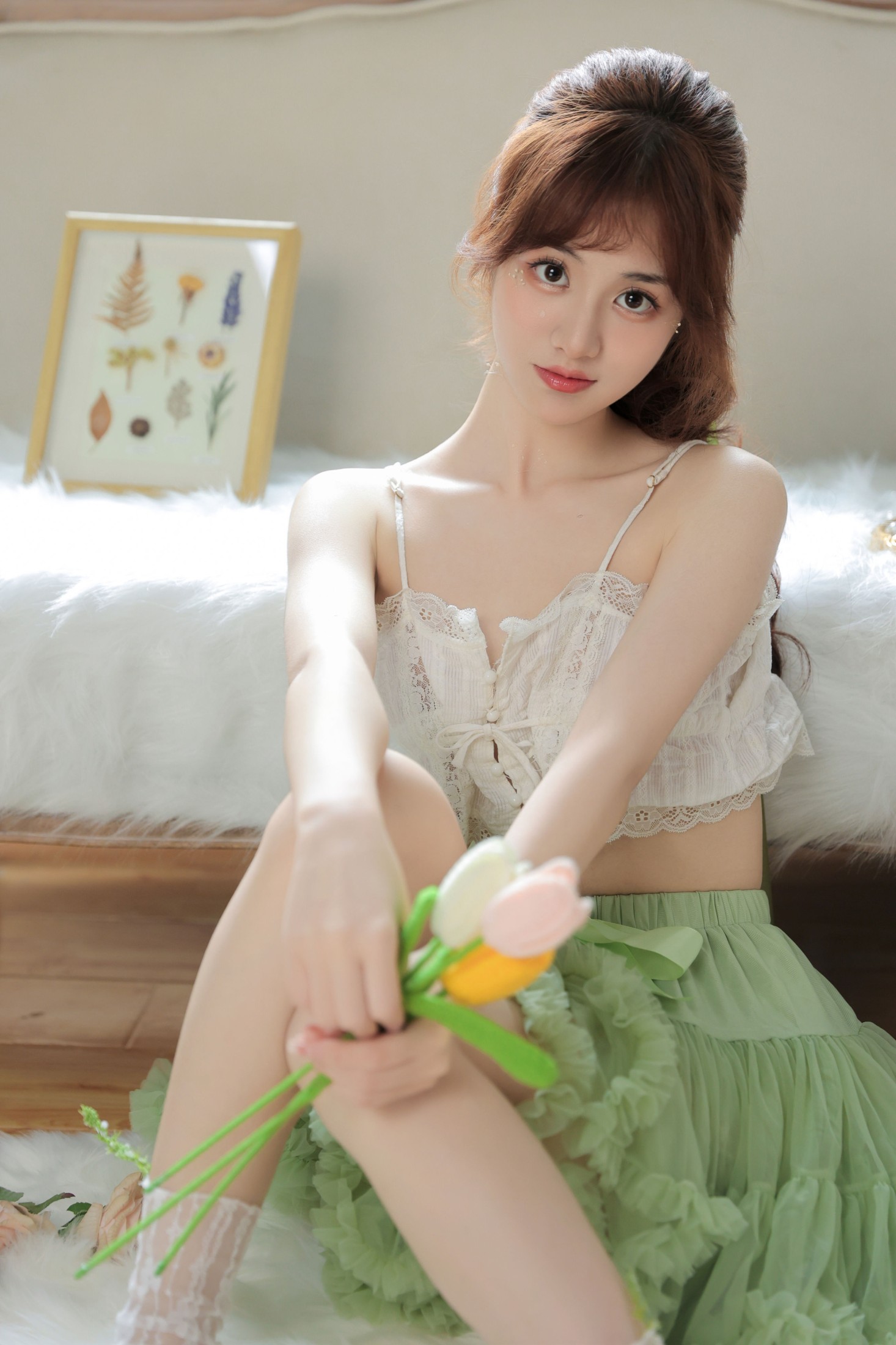 图片[5] - 小新肝儿 - 《春日芭蕾》[35P] - 机器猫次元 - 机器猫次元