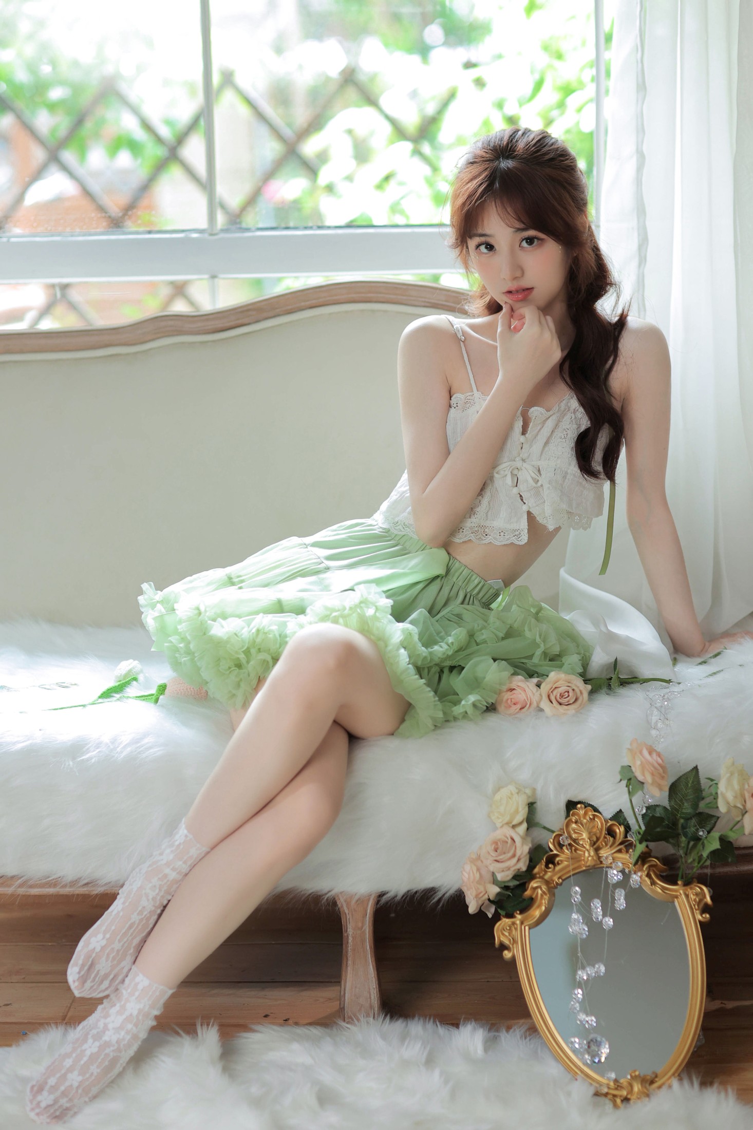 图片[3] - 小新肝儿 - 《春日芭蕾》[35P] - 机器猫次元 - 机器猫次元