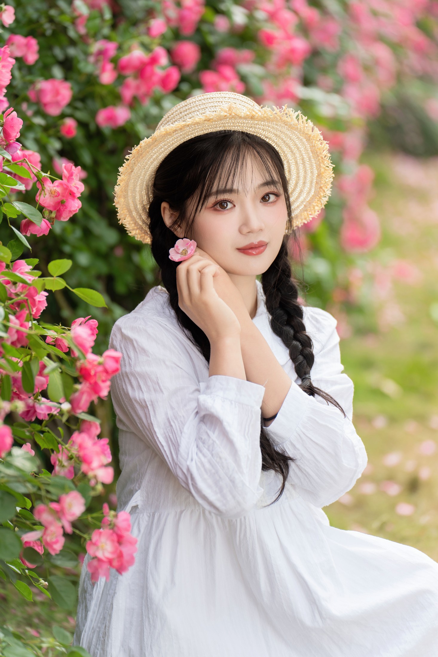 图片[5] - 小欧O - 《五月蔷薇》[22P] - 机器猫次元 - 机器猫次元