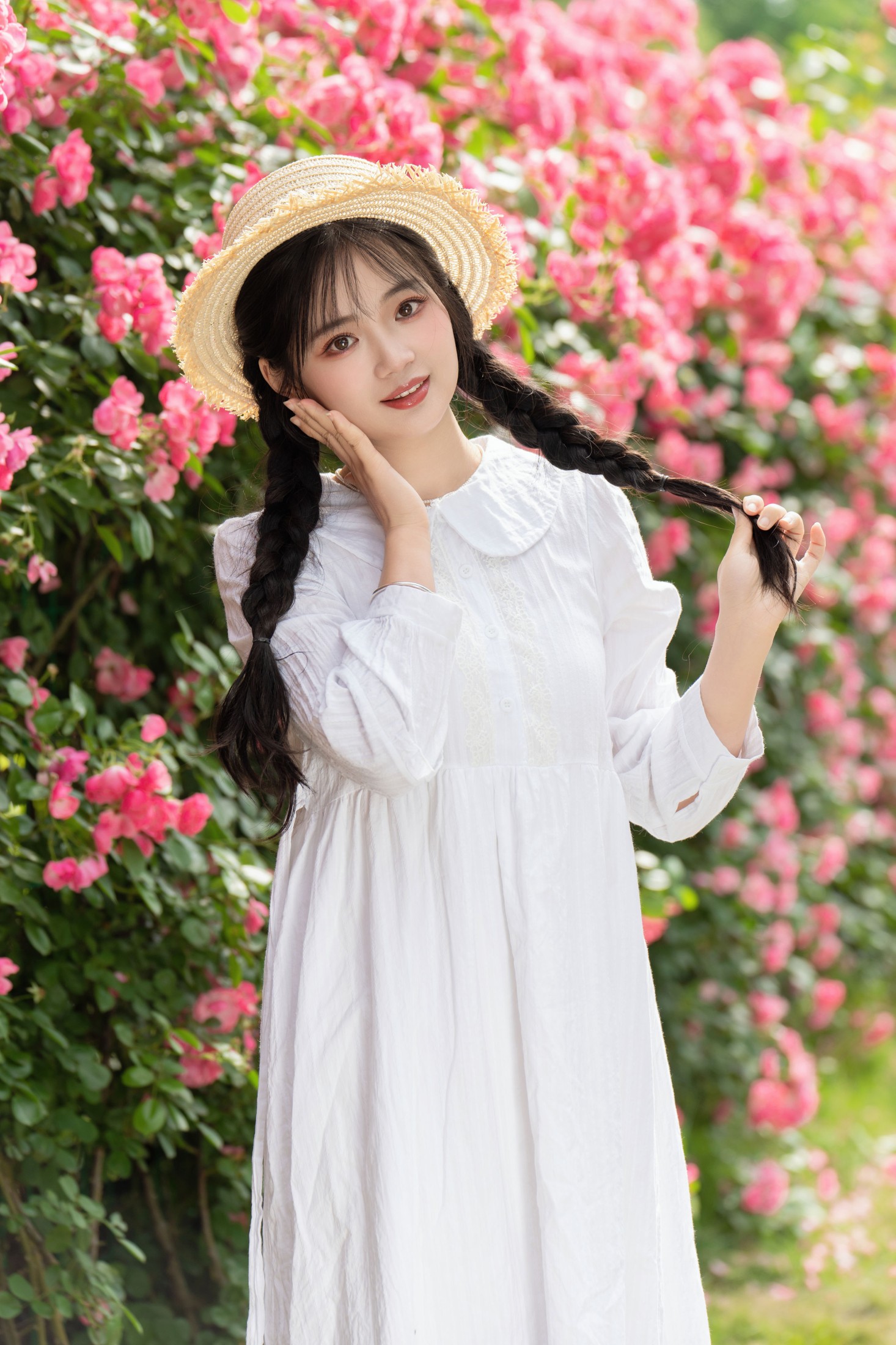 图片[3] - 小欧O - 《五月蔷薇》[22P] - 机器猫次元 - 机器猫次元