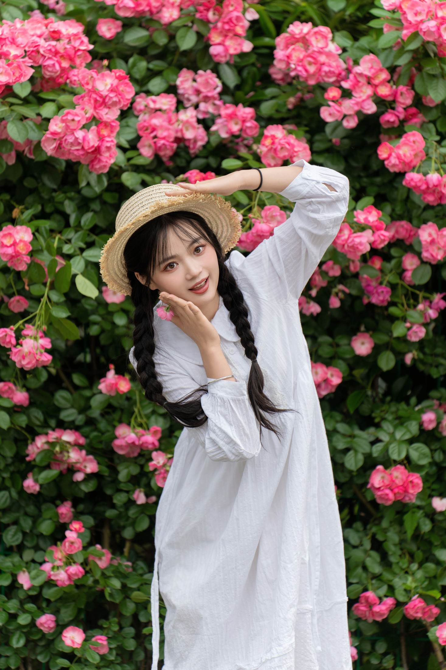 图片[6] - 小欧O - 《五月蔷薇》[22P] - 机器猫次元 - 机器猫次元