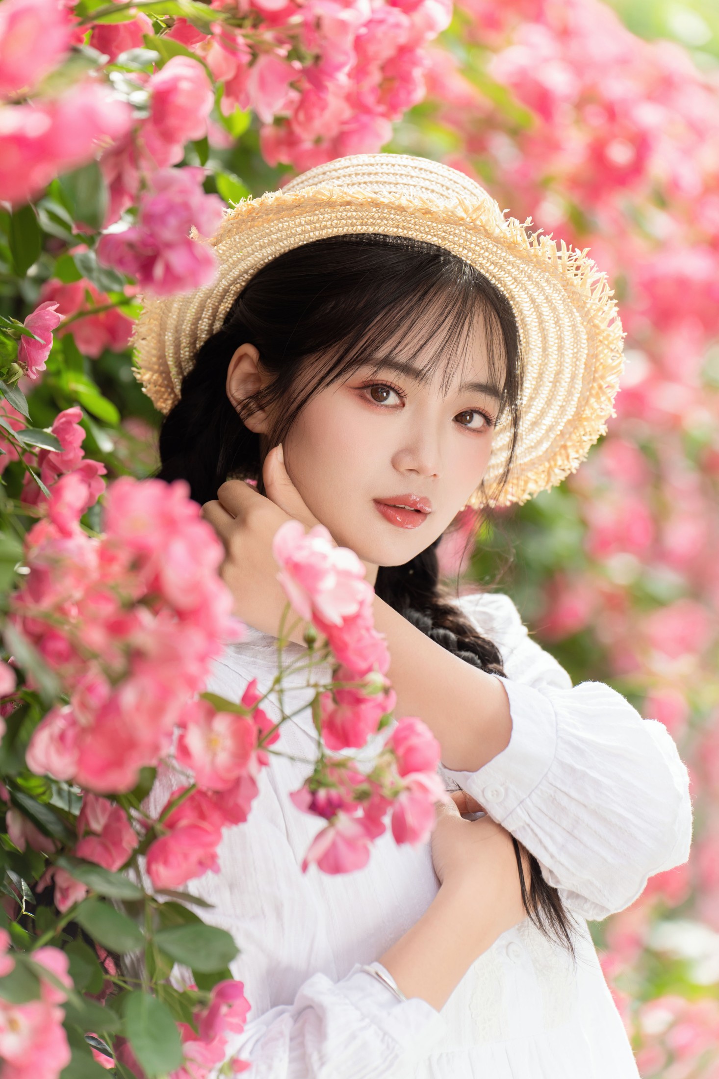 图片[4] - 小欧O - 《五月蔷薇》[22P] - 机器猫次元 - 机器猫次元