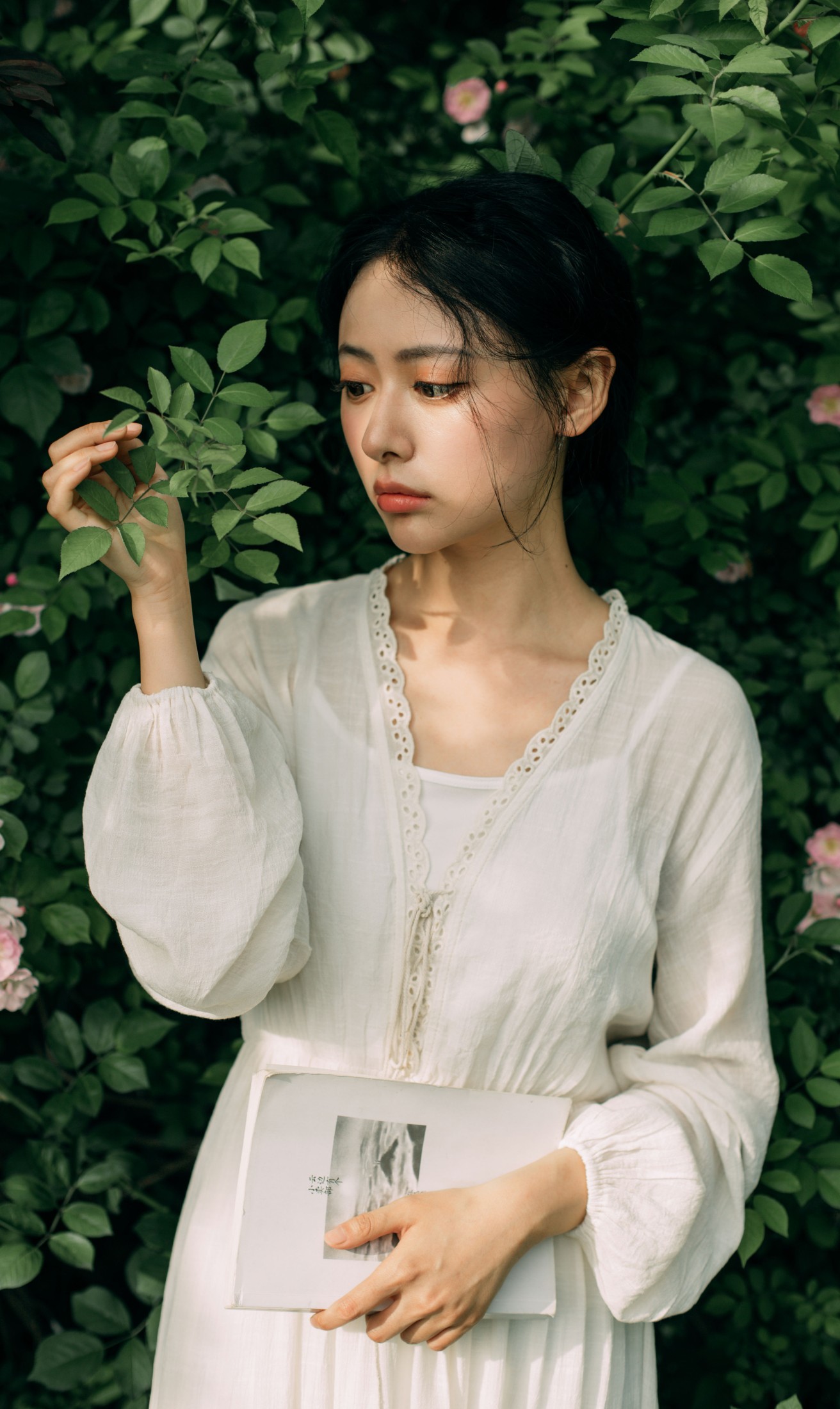 图片[5] - 是昂羊呀 - 《春日蔷薇》[33P] - 机器猫次元 - 机器猫次元