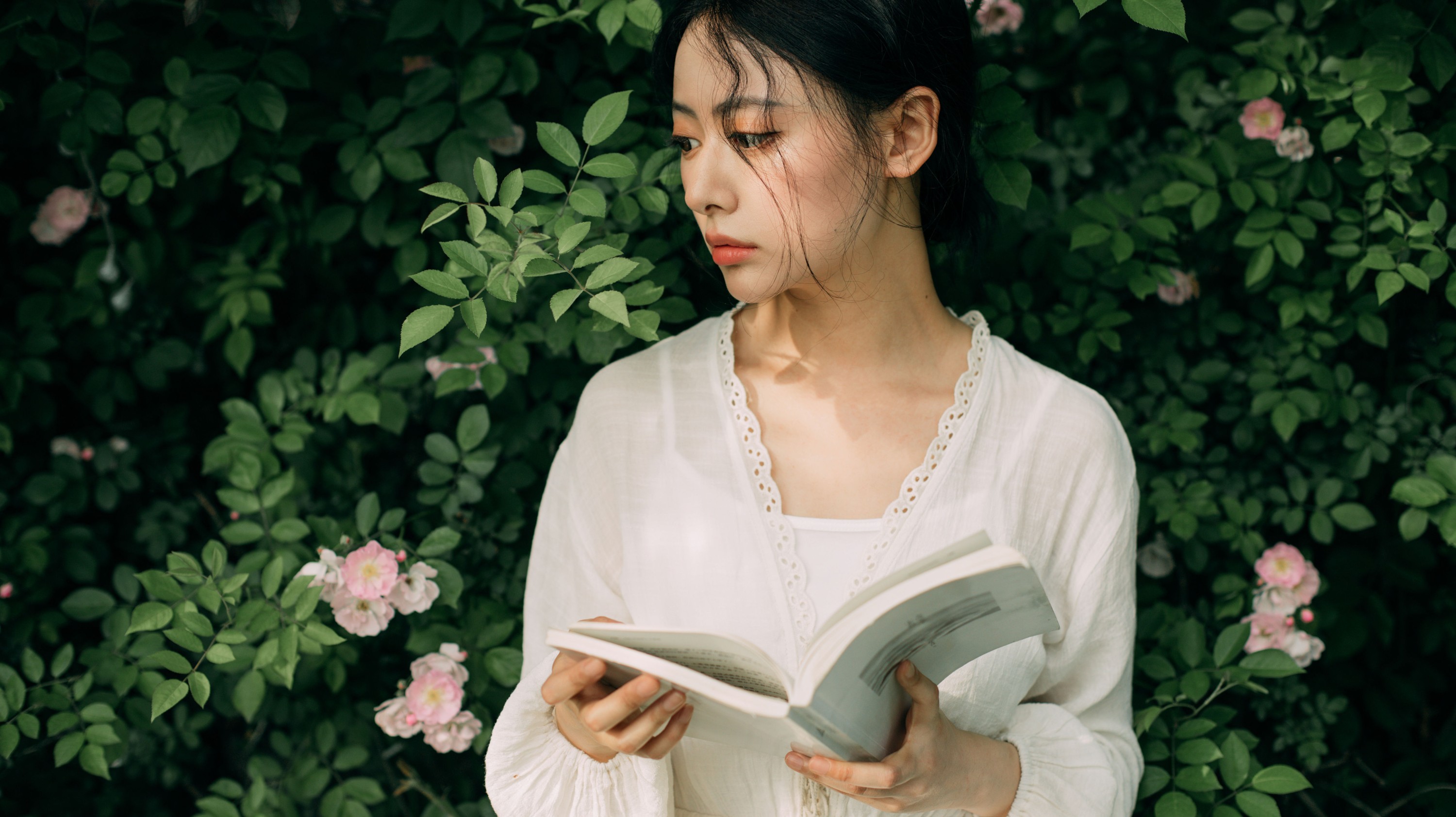 图片[4] - 是昂羊呀 - 《春日蔷薇》[33P] - 机器猫次元 - 机器猫次元