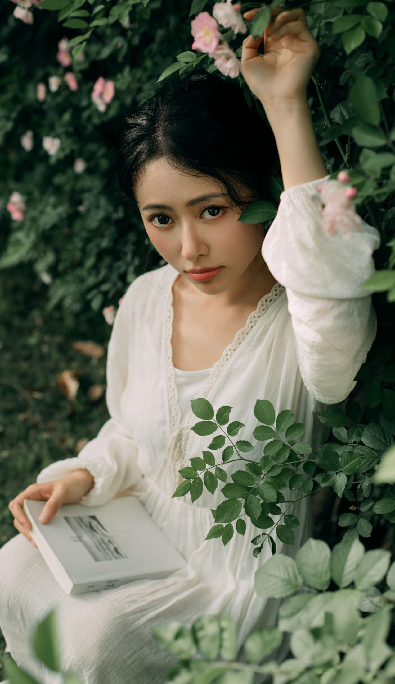 图片[8] - 是昂羊呀 - 《春日蔷薇》[33P] - 机器猫次元 - 机器猫次元
