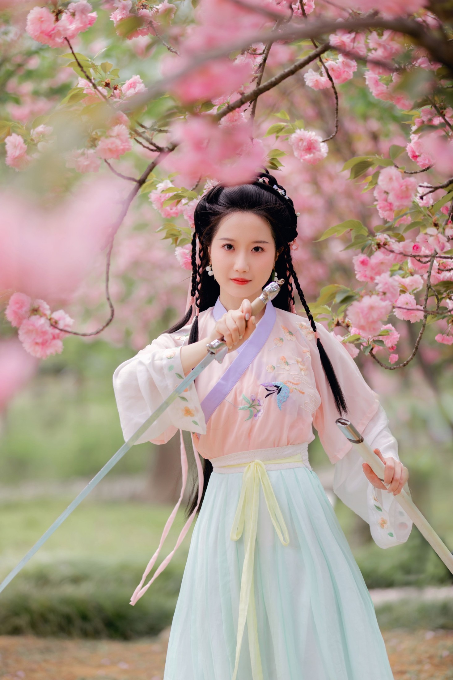 图片[8] - 粥米饭 - 《袅袅春》[26P] - 机器猫次元 - 机器猫次元