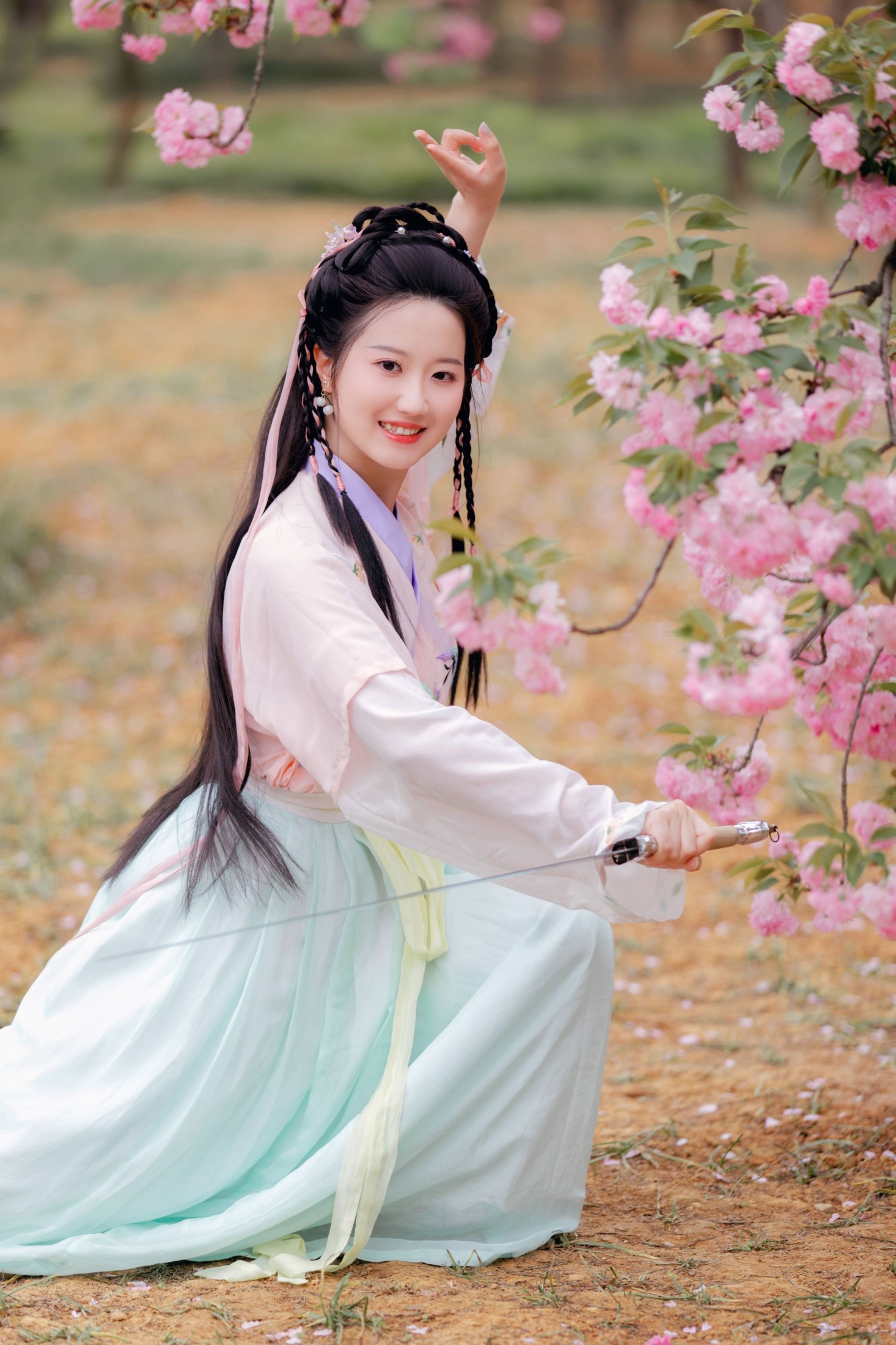 图片[6] - 粥米饭 - 《袅袅春》[26P] - 机器猫次元 - 机器猫次元