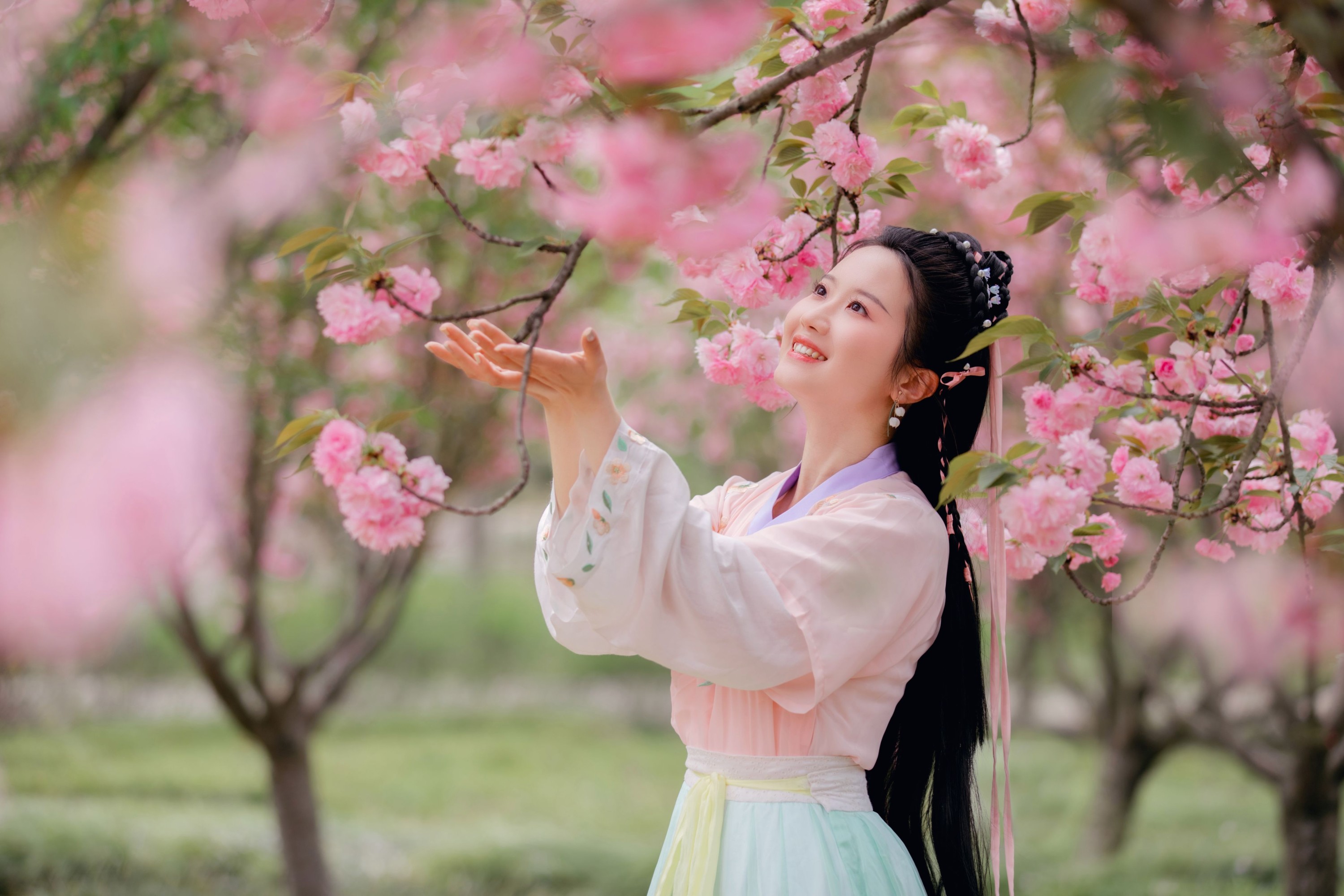 图片[7] - 粥米饭 - 《袅袅春》[26P] - 机器猫次元 - 机器猫次元