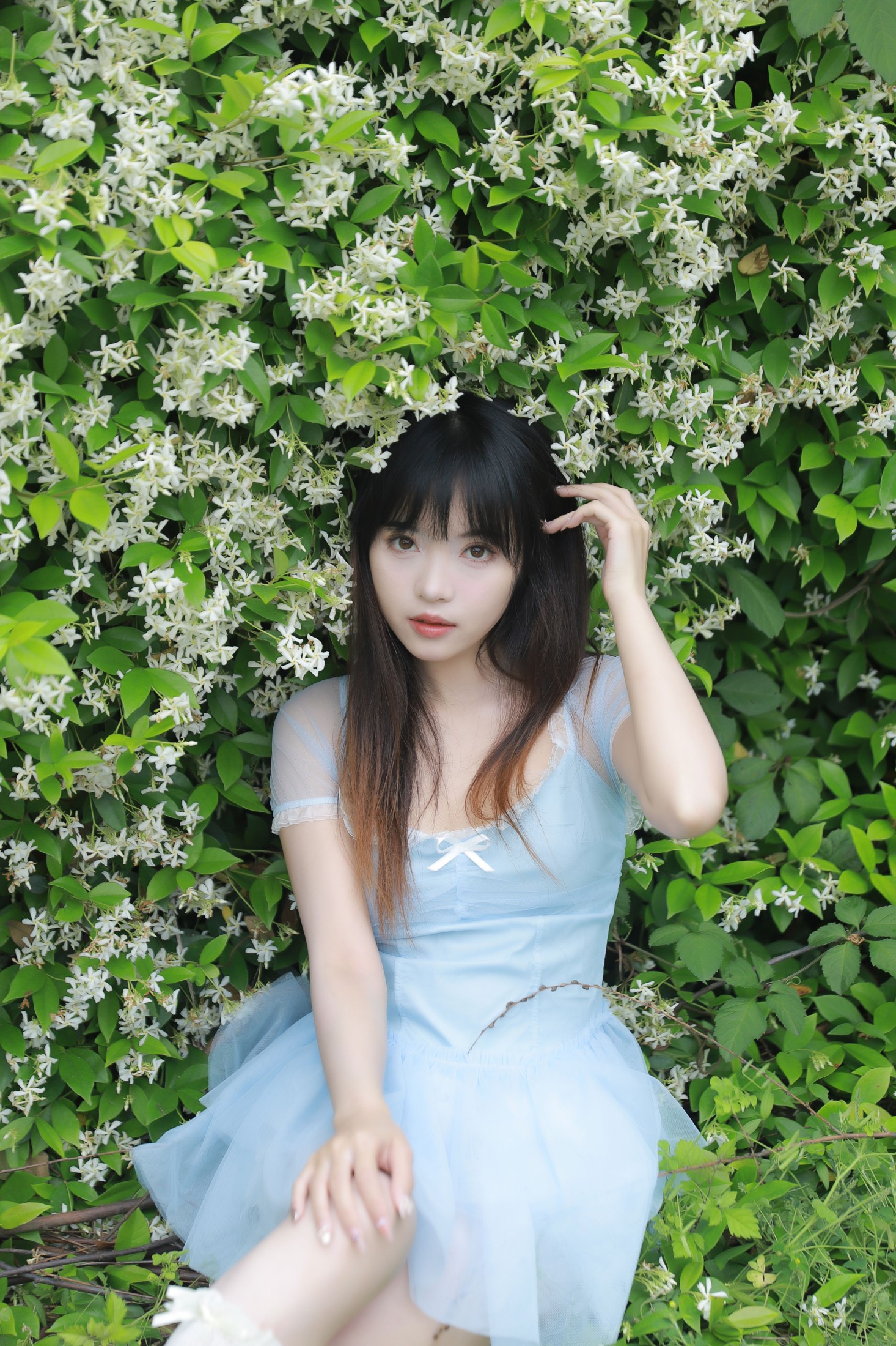 图片[8] - 小薇人儿 - 《回溯》[27P] - 机器猫次元 - 机器猫次元