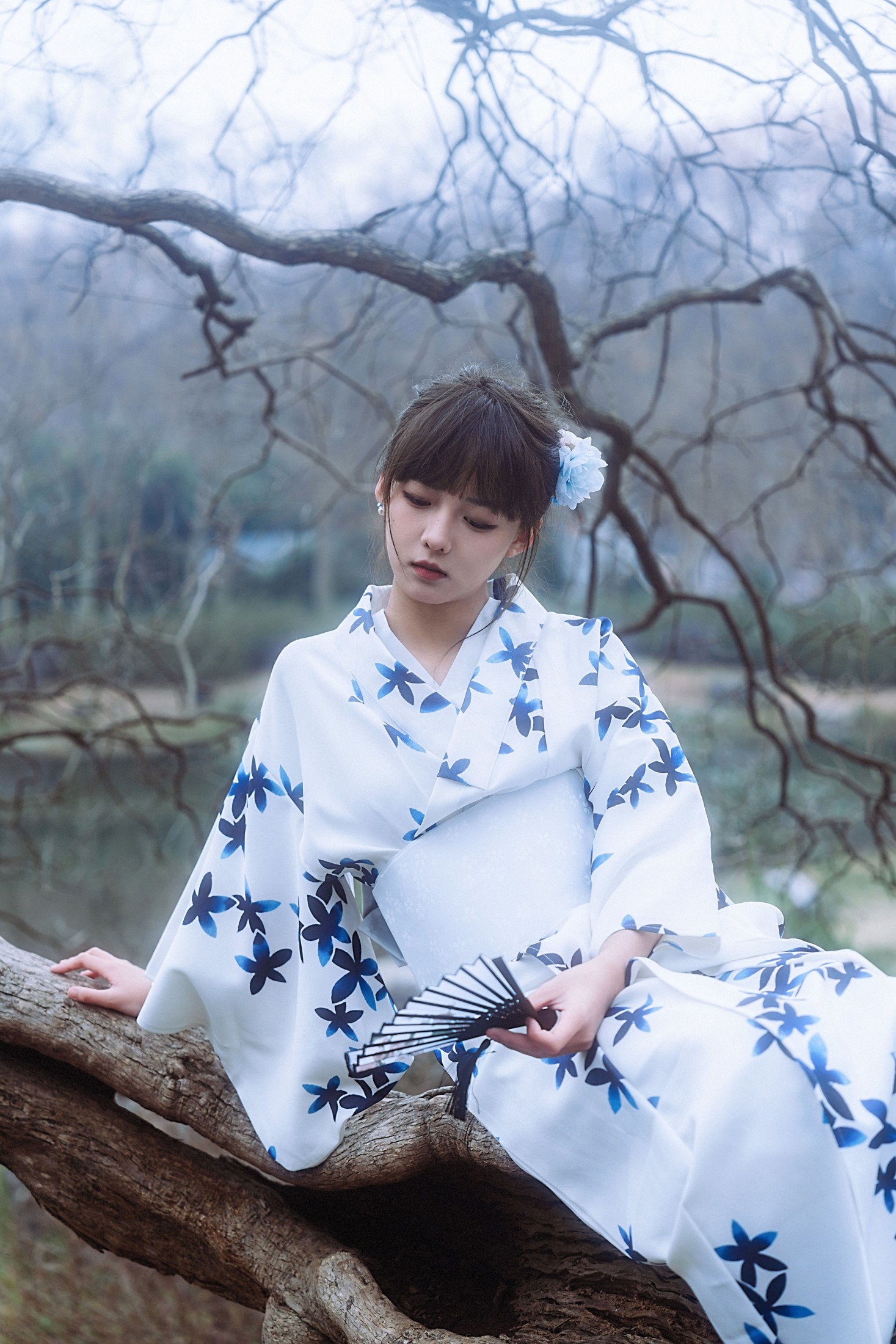 图片[5] - 小羊 - 《等待枯树开出新的花》[23P] - 机器猫次元 - 机器猫次元