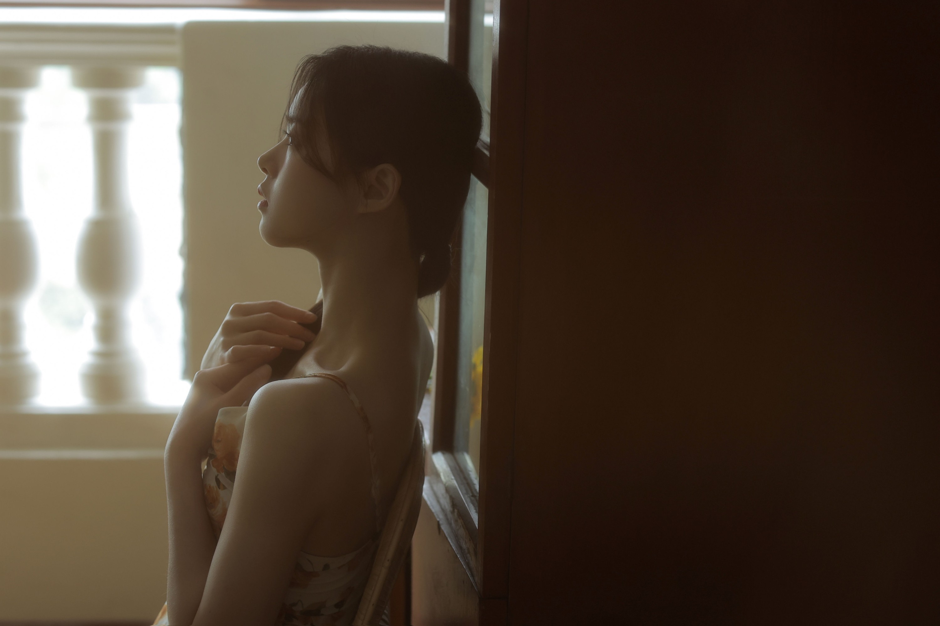 图片[5] - 小羊 - 《枯叶》[30P] - 机器猫次元 - 机器猫次元