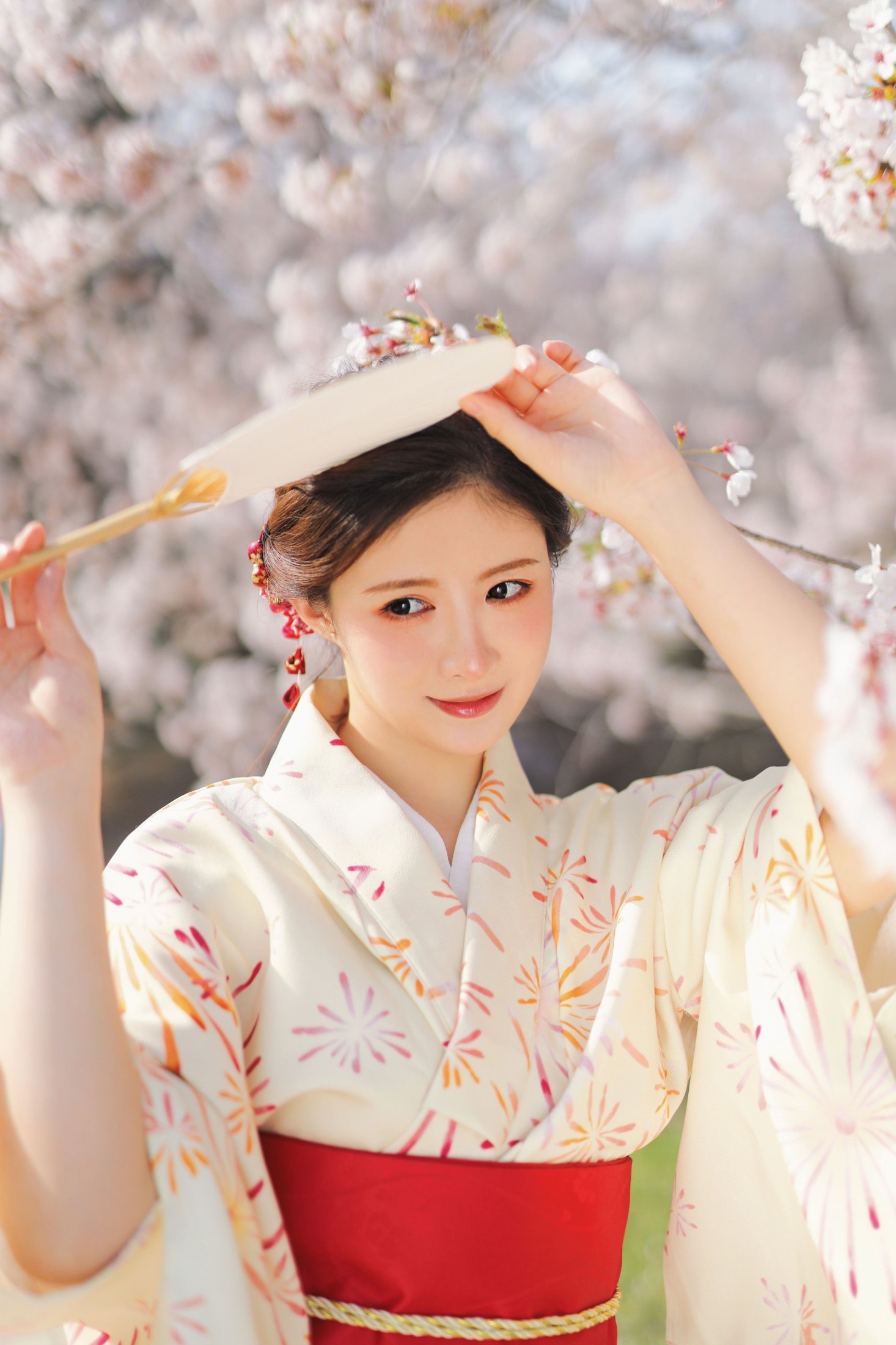 图片[3] - 李瑞Rae - 《樱吹雪》[32P] - 机器猫次元 - 机器猫次元