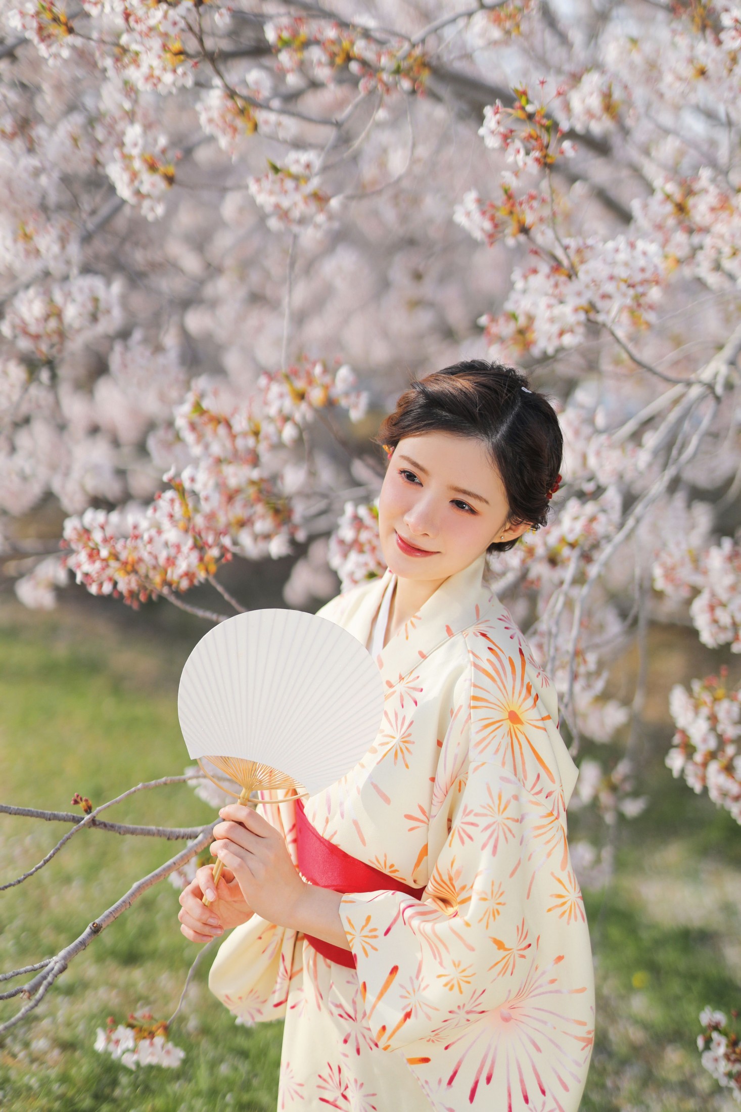 图片[7] - 李瑞Rae - 《樱吹雪》[32P] - 机器猫次元 - 机器猫次元