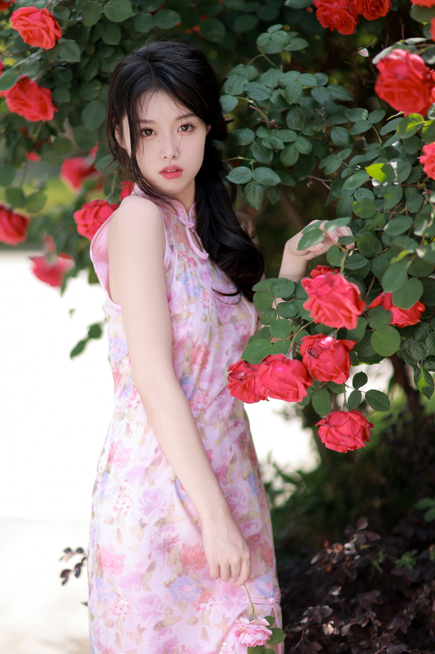 图片[7] - 张妍秋 - 《夏日恋曲》[27P] - 机器猫次元 - 机器猫次元