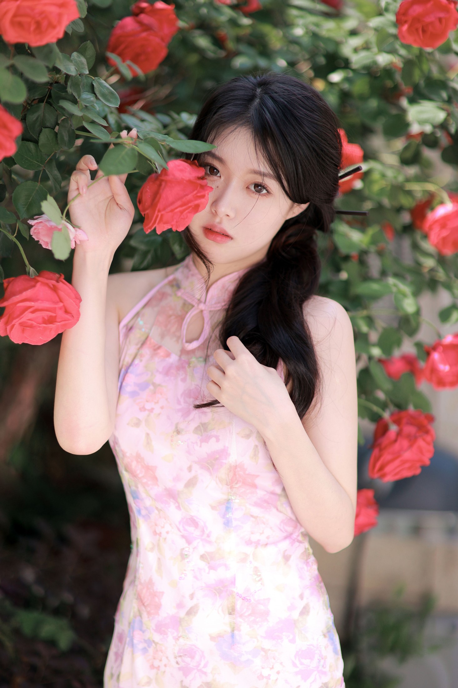 图片[8] - 张妍秋 - 《夏日恋曲》[27P] - 机器猫次元 - 机器猫次元
