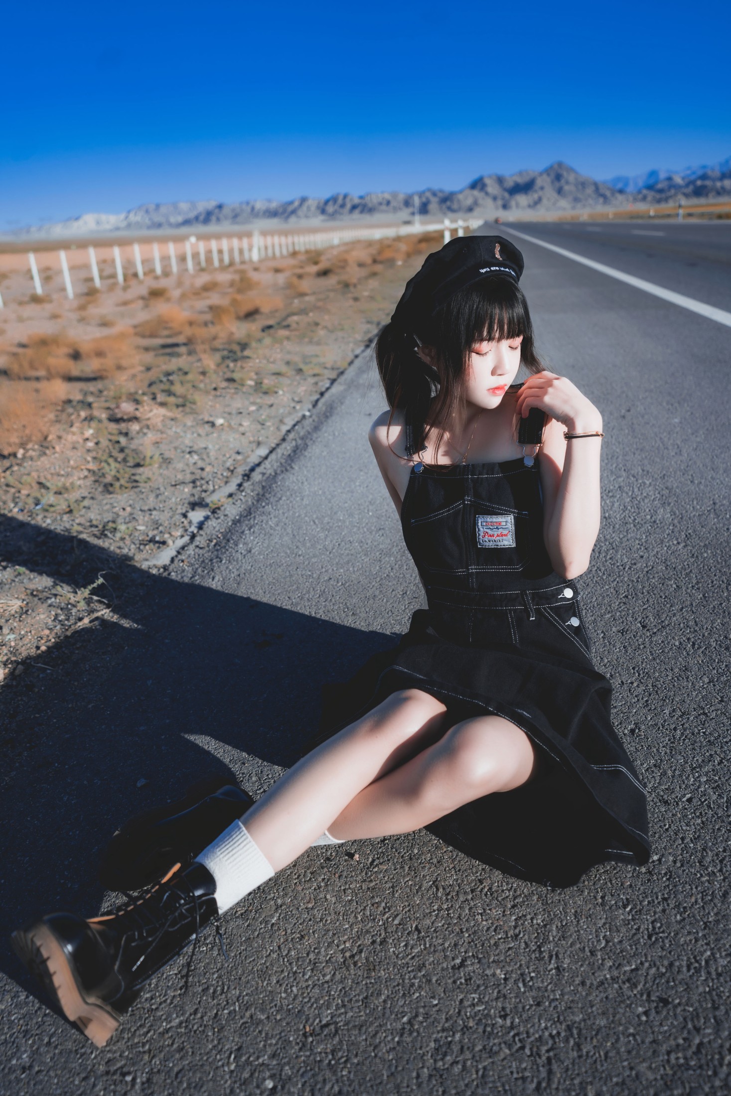 图片[6] - 桜桃喵 - 《路遥遥》[20P] - 机器猫次元 - 机器猫次元
