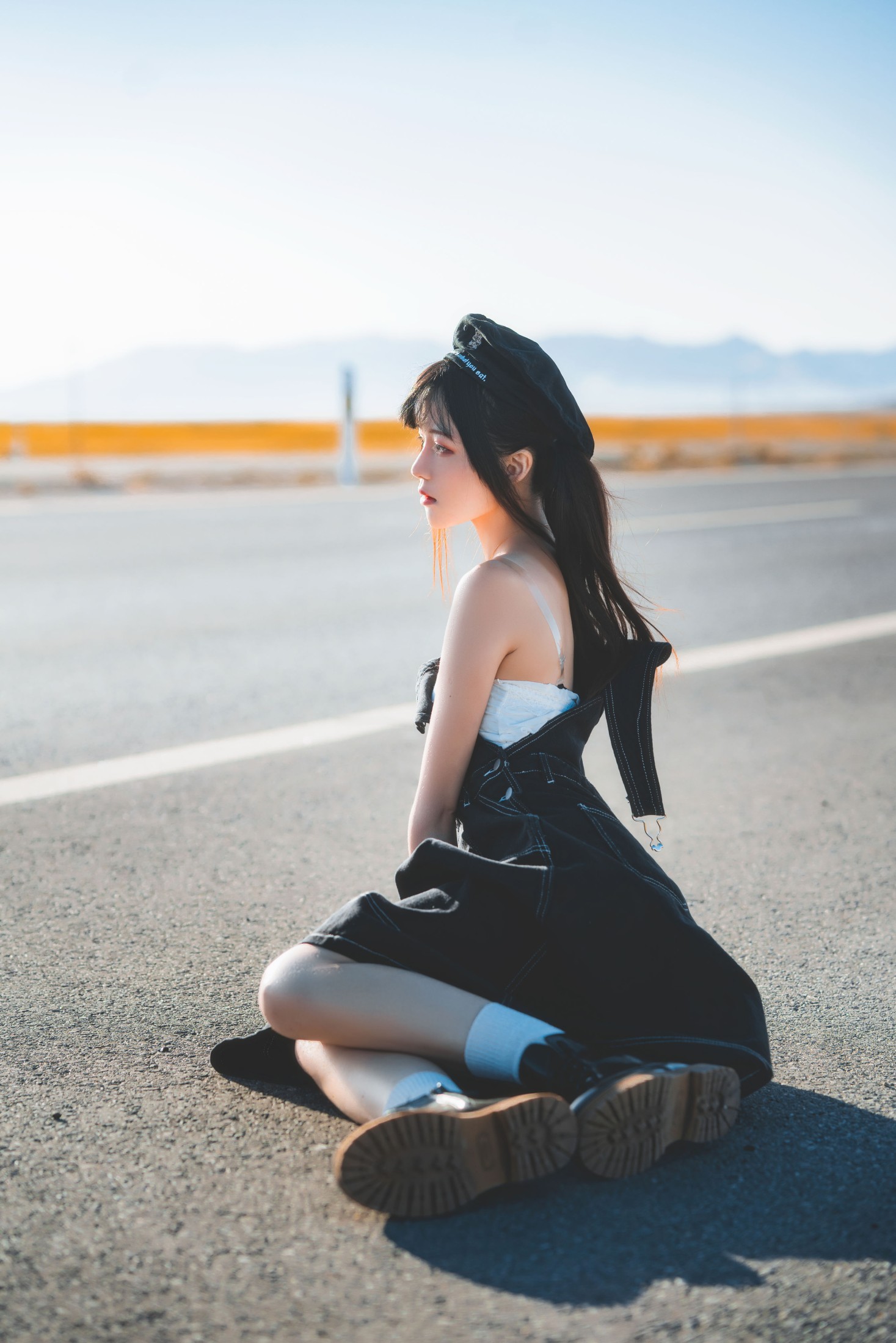 图片[4] - 桜桃喵 - 《路遥遥》[20P] - 机器猫次元 - 机器猫次元