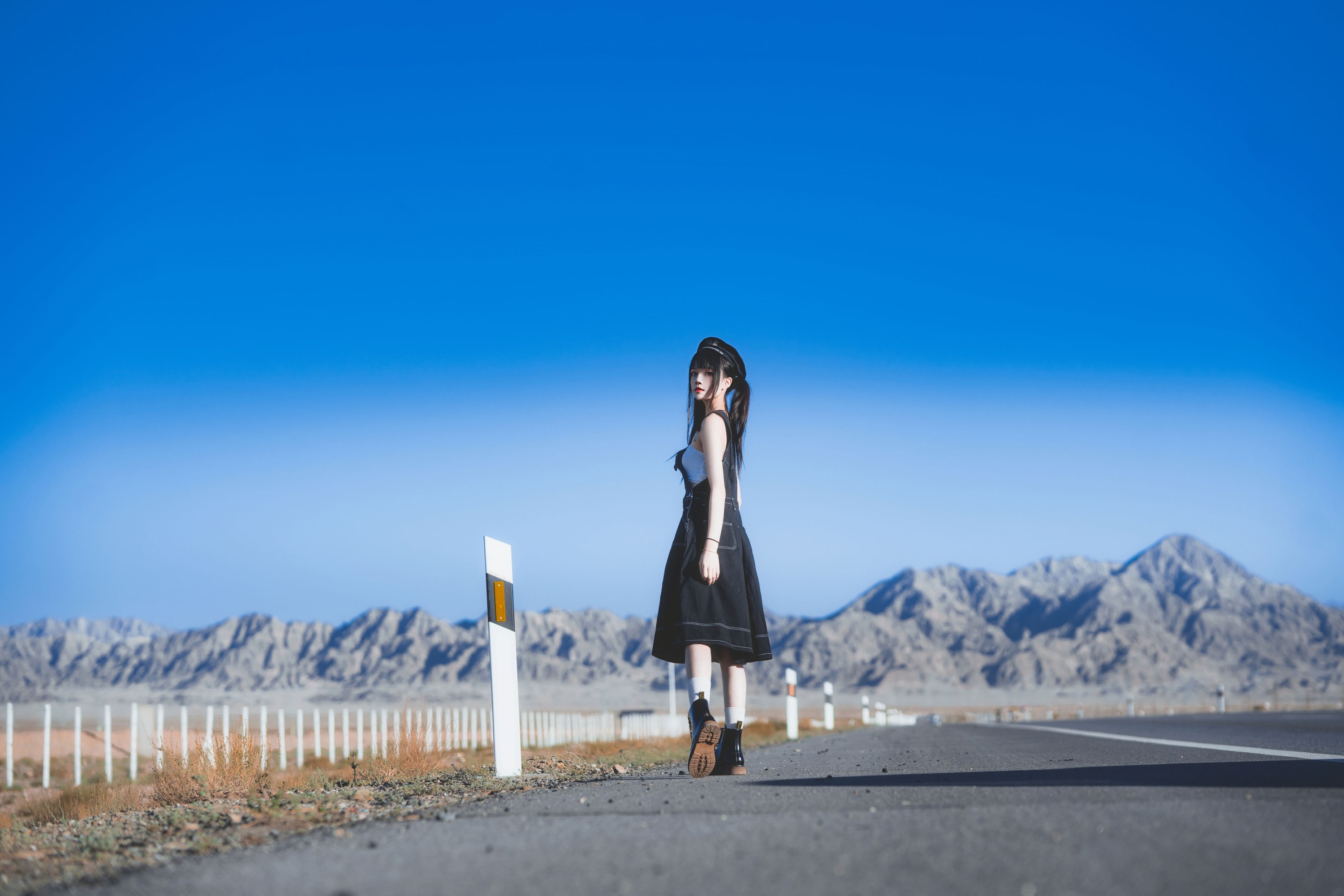 图片[3] - 桜桃喵 - 《路遥遥》[20P] - 机器猫次元 - 机器猫次元