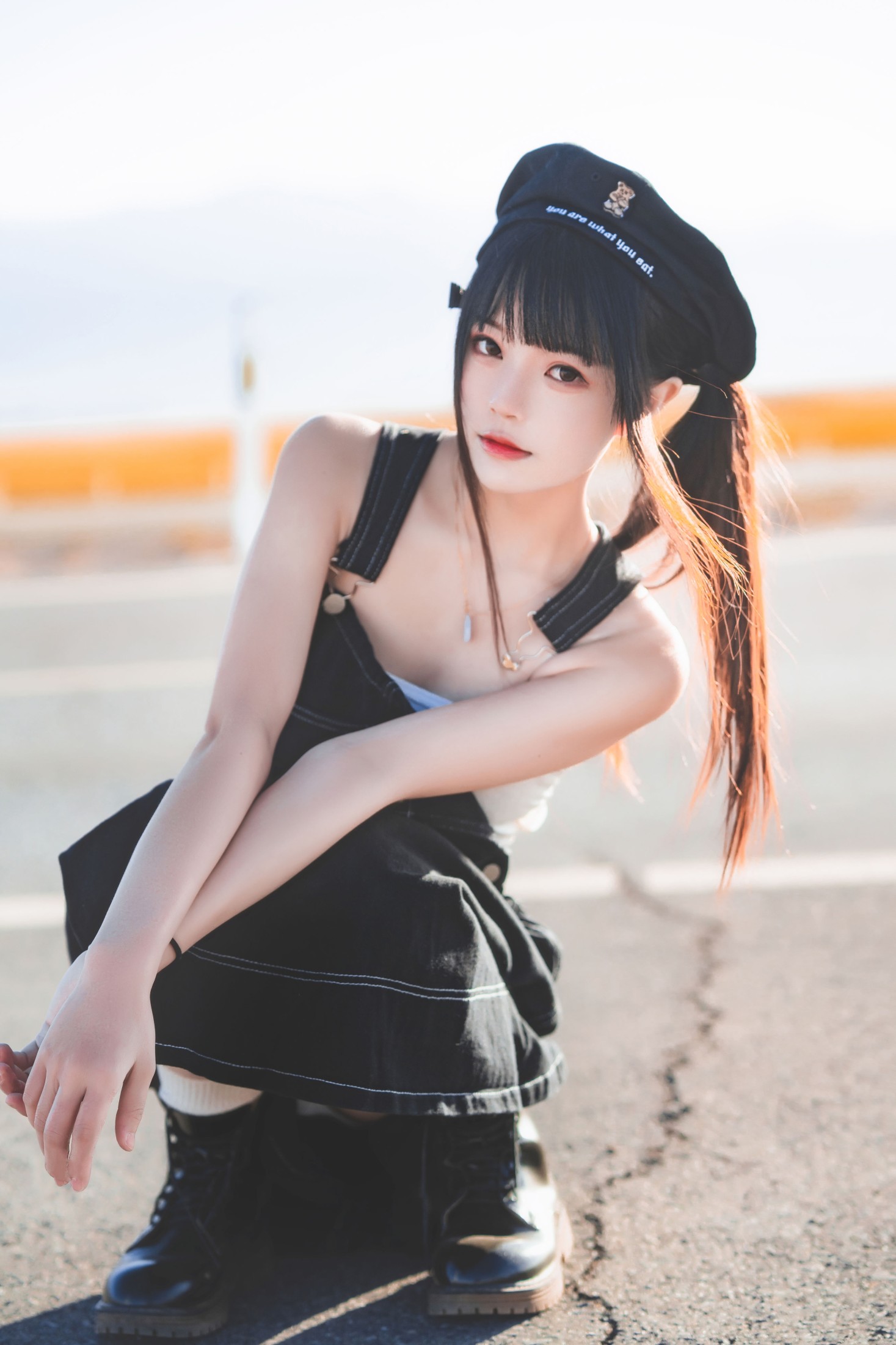 图片[7] - 桜桃喵 - 《路遥遥》[20P] - 机器猫次元 - 机器猫次元