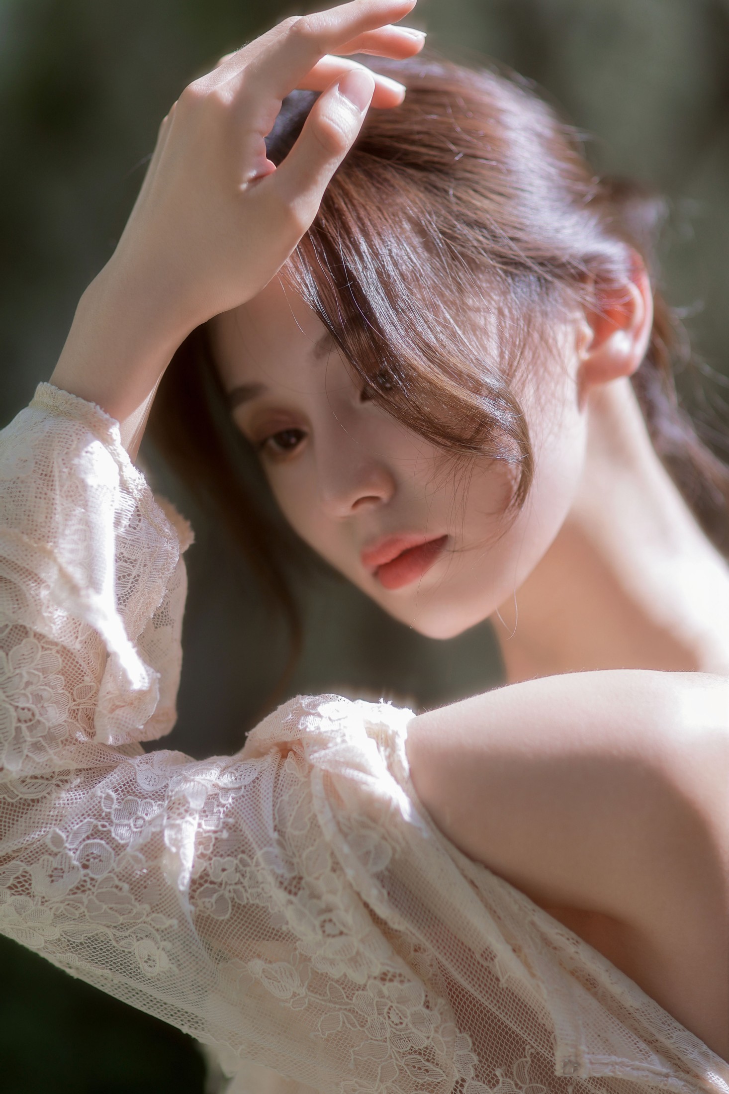 图片[5] - 彭小鸭呀 - 《纯白之夏》[36P] - 机器猫次元 - 机器猫次元