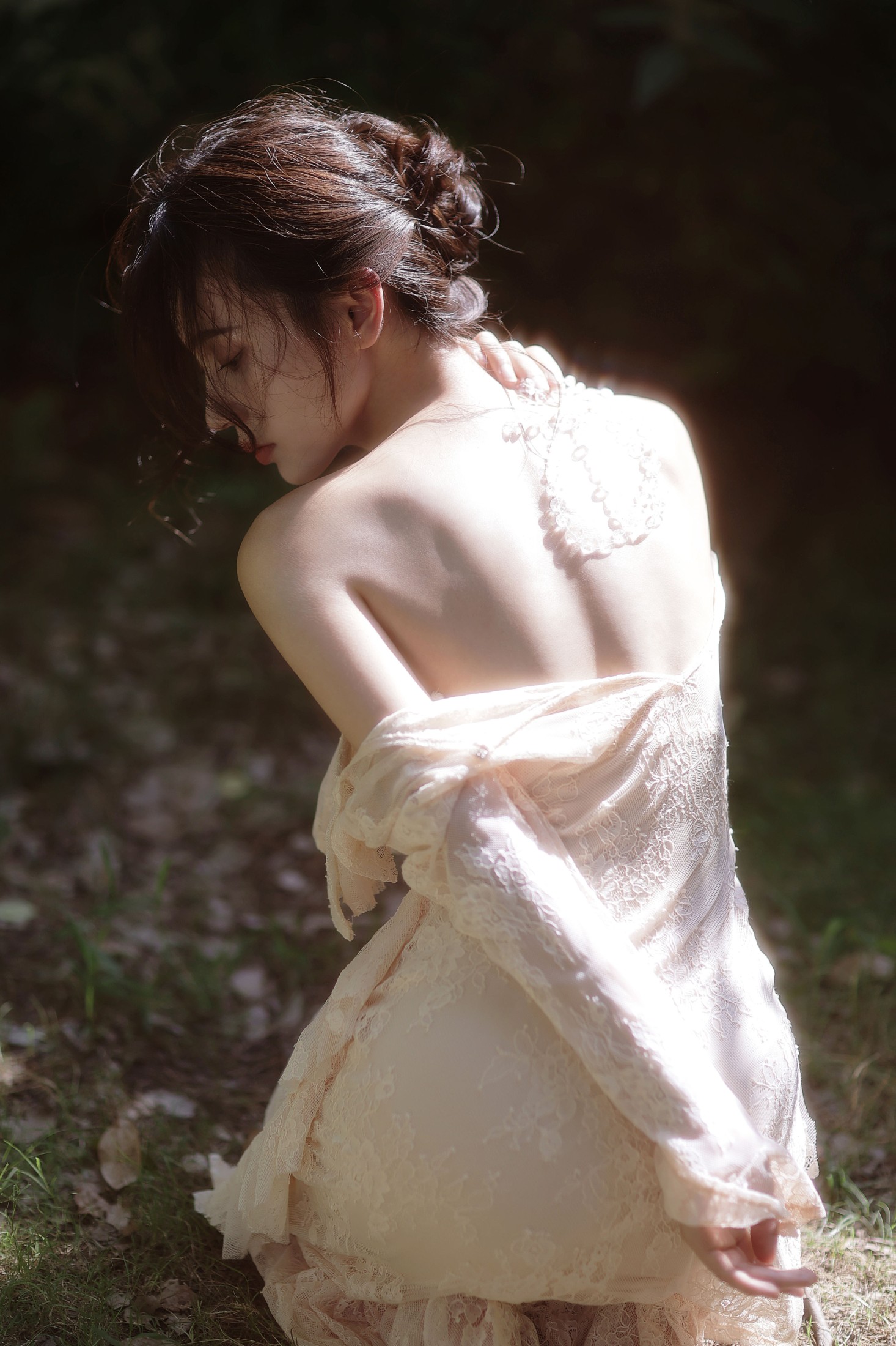 图片[7] - 彭小鸭呀 - 《纯白之夏》[36P] - 机器猫次元 - 机器猫次元