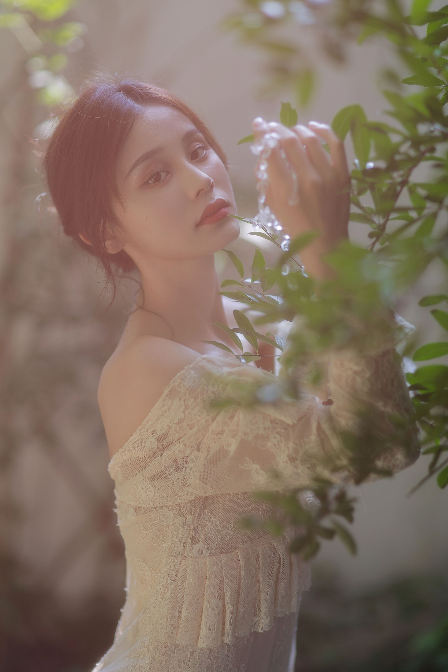 图片[8] - 彭小鸭呀 - 《纯白之夏》[36P] - 机器猫次元 - 机器猫次元