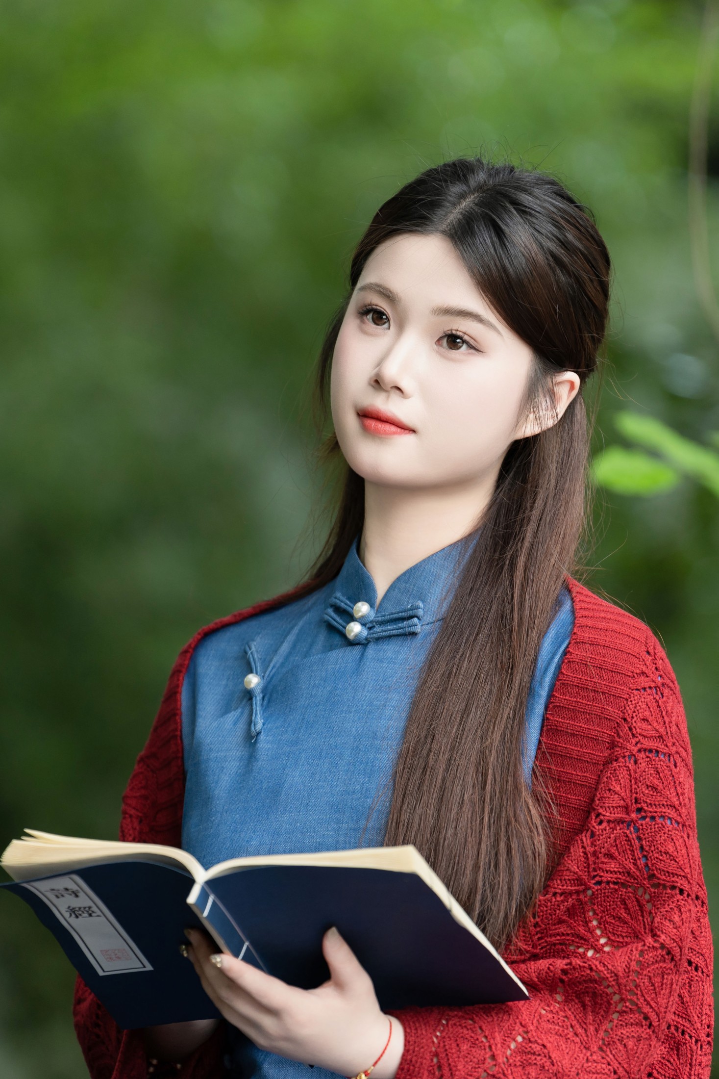 图片[3] - 西瓜 - 《温婉古风》[23P] - 机器猫次元 - 机器猫次元