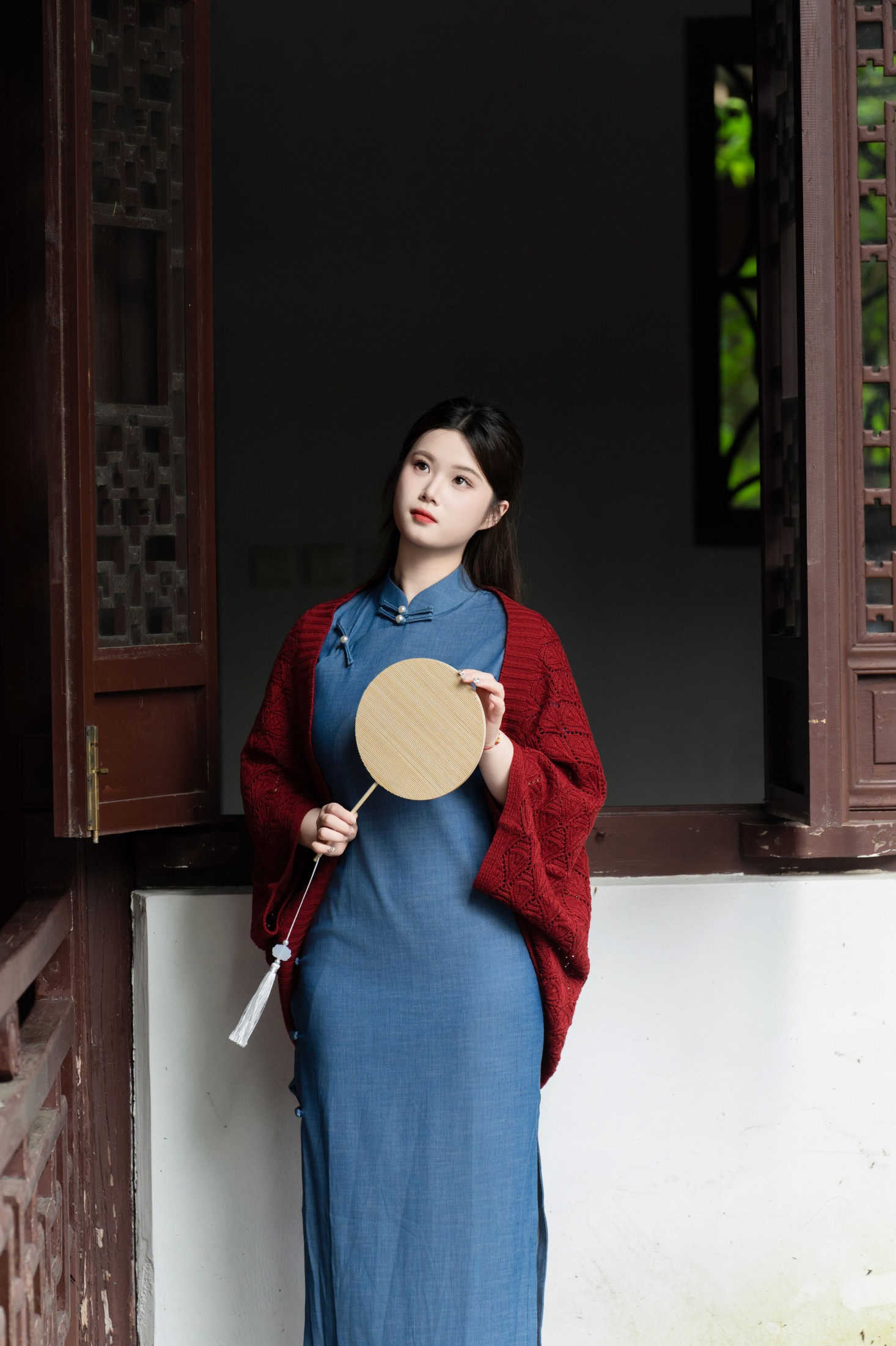 图片[5] - 西瓜 - 《温婉古风》[23P] - 机器猫次元 - 机器猫次元