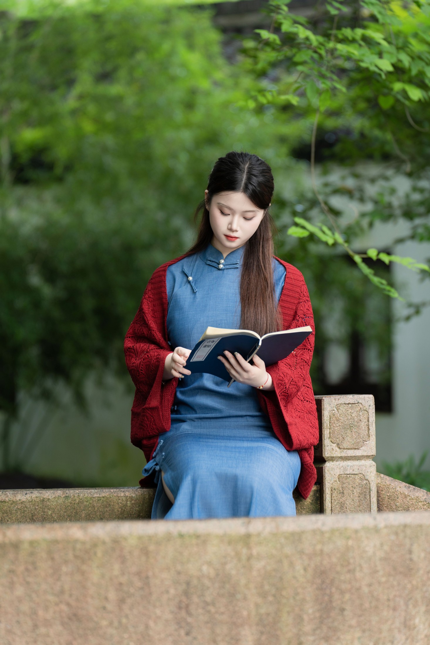图片[7] - 西瓜 - 《温婉古风》[23P] - 机器猫次元 - 机器猫次元