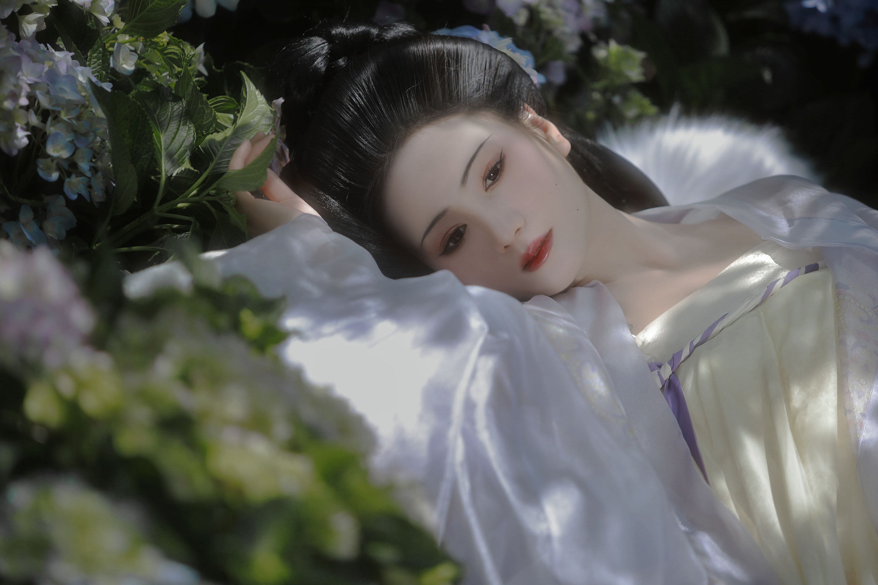 图片[8] - 瑜瑾 - 《风有约，花不误》[22P] - 机器猫次元 - 机器猫次元