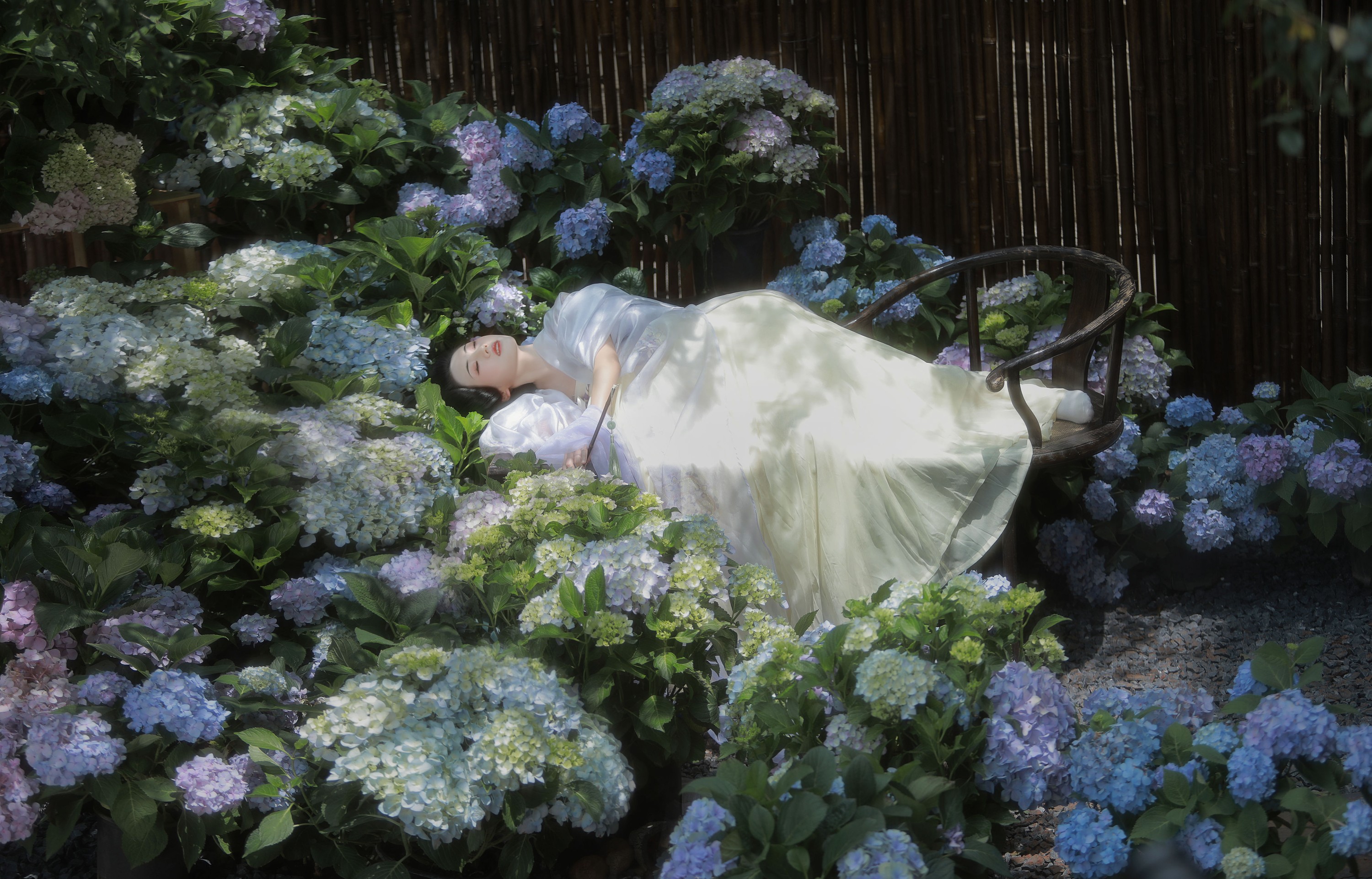 图片[7] - 瑜瑾 - 《风有约，花不误》[22P] - 机器猫次元 - 机器猫次元