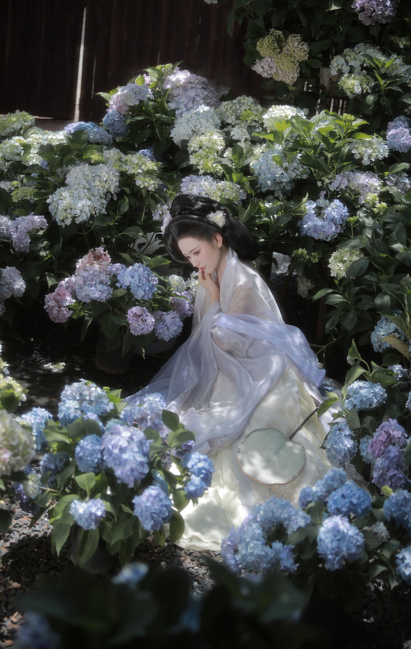 图片[6] - 瑜瑾 - 《风有约，花不误》[22P] - 机器猫次元 - 机器猫次元