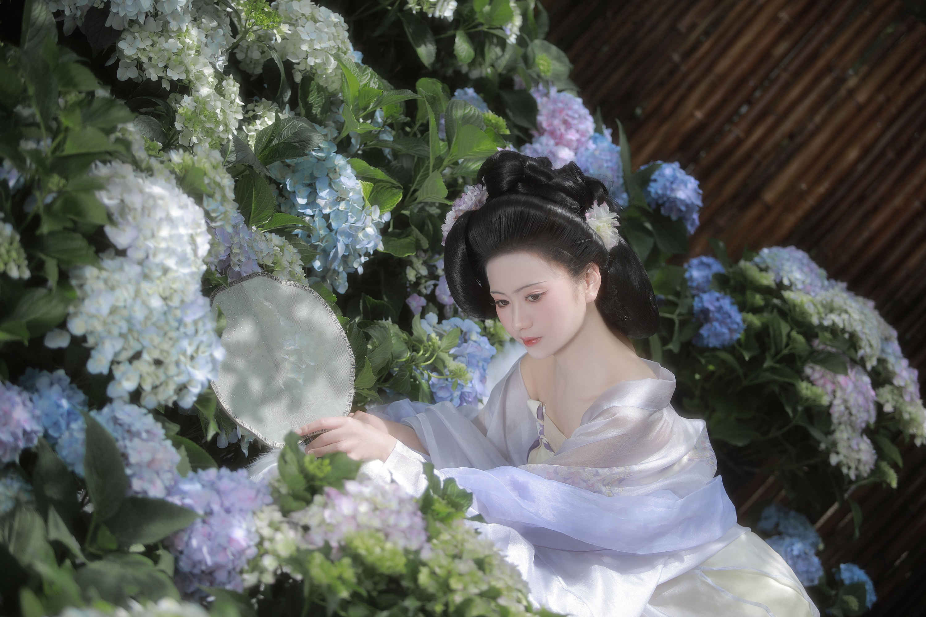 图片[4] - 瑜瑾 - 《风有约，花不误》[22P] - 机器猫次元 - 机器猫次元