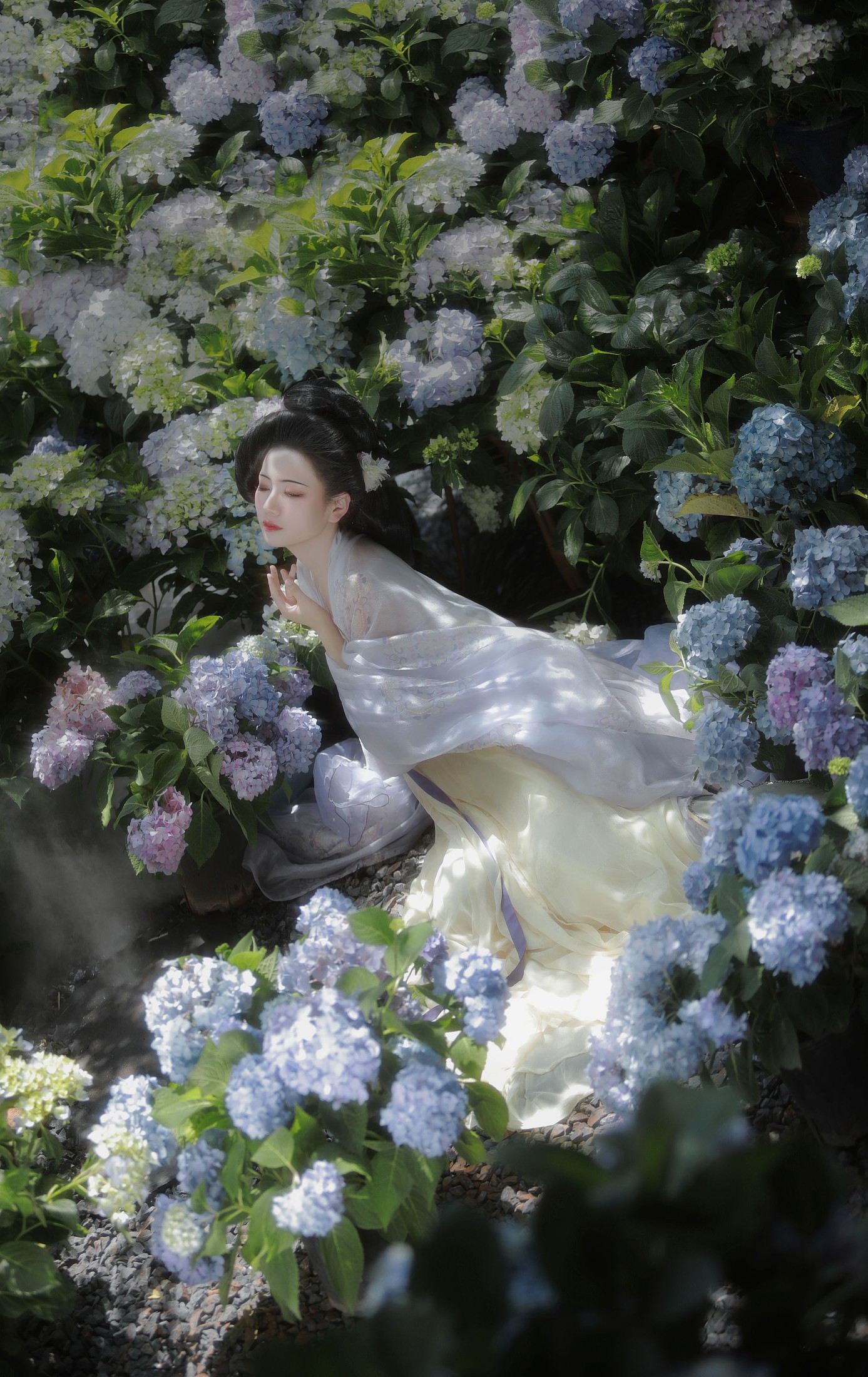 图片[5] - 瑜瑾 - 《风有约，花不误》[22P] - 机器猫次元 - 机器猫次元