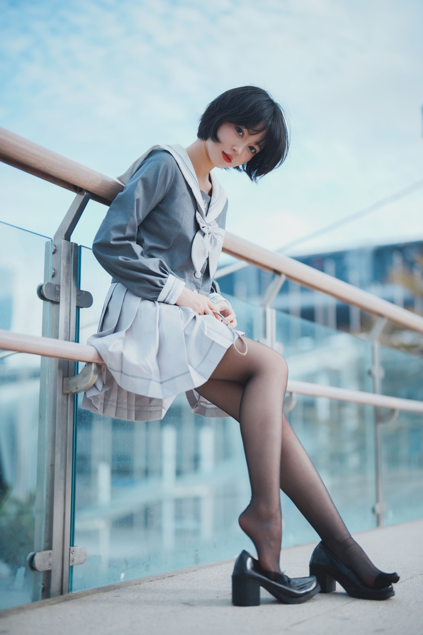图片[8] - Disexi思宁 - 《一起约会吧》[22P] - 机器猫次元 - 机器猫次元