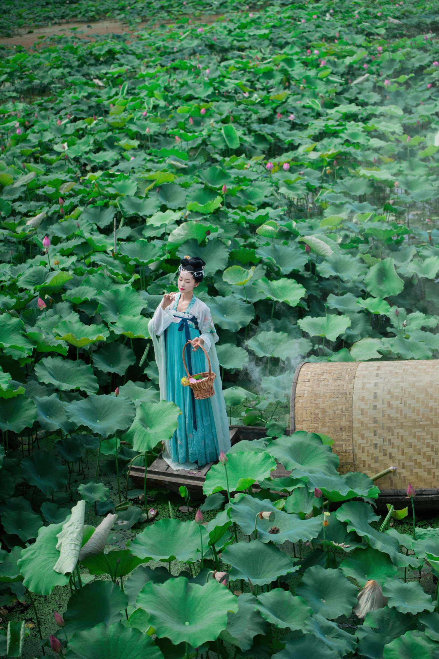 图片[3] - 木哥 - 《菡萏仙》[26P] - 机器猫次元 - 机器猫次元