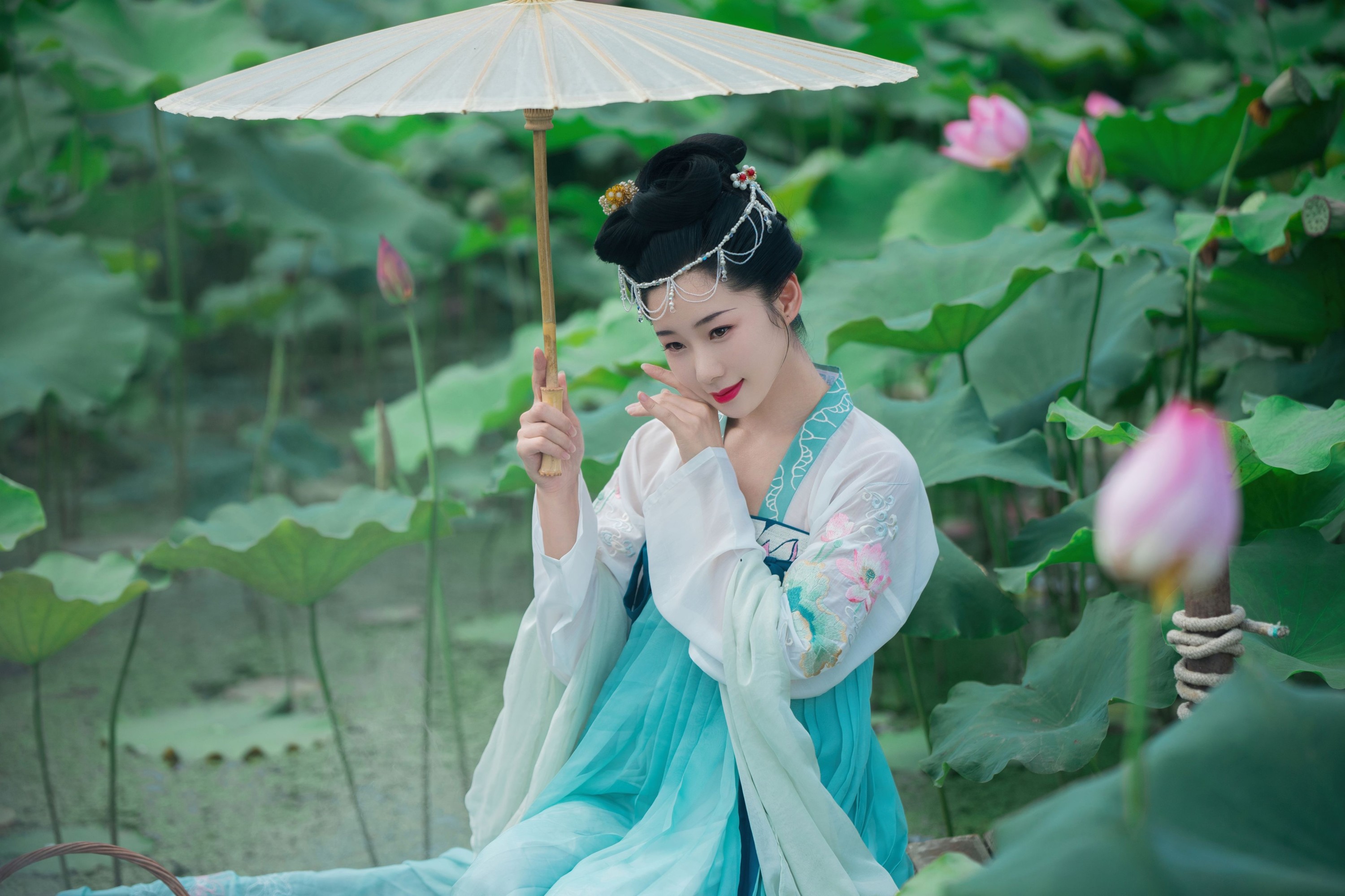 图片[7] - 木哥 - 《菡萏仙》[26P] - 机器猫次元 - 机器猫次元