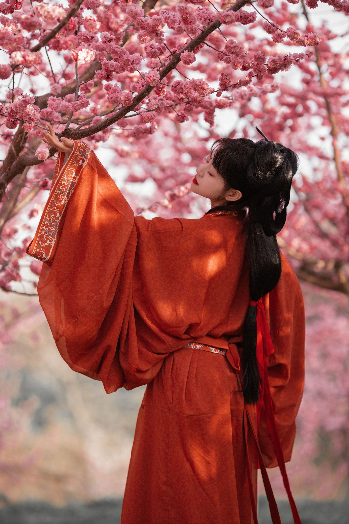 图片[8] - 壹萱- 《夕阳战国袍》[27P] - 机器猫次元 - 机器猫次元