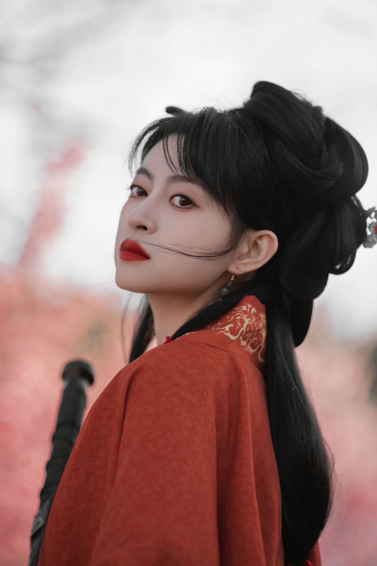 图片[5] - 壹萱- 《夕阳战国袍》[27P] - 机器猫次元 - 机器猫次元