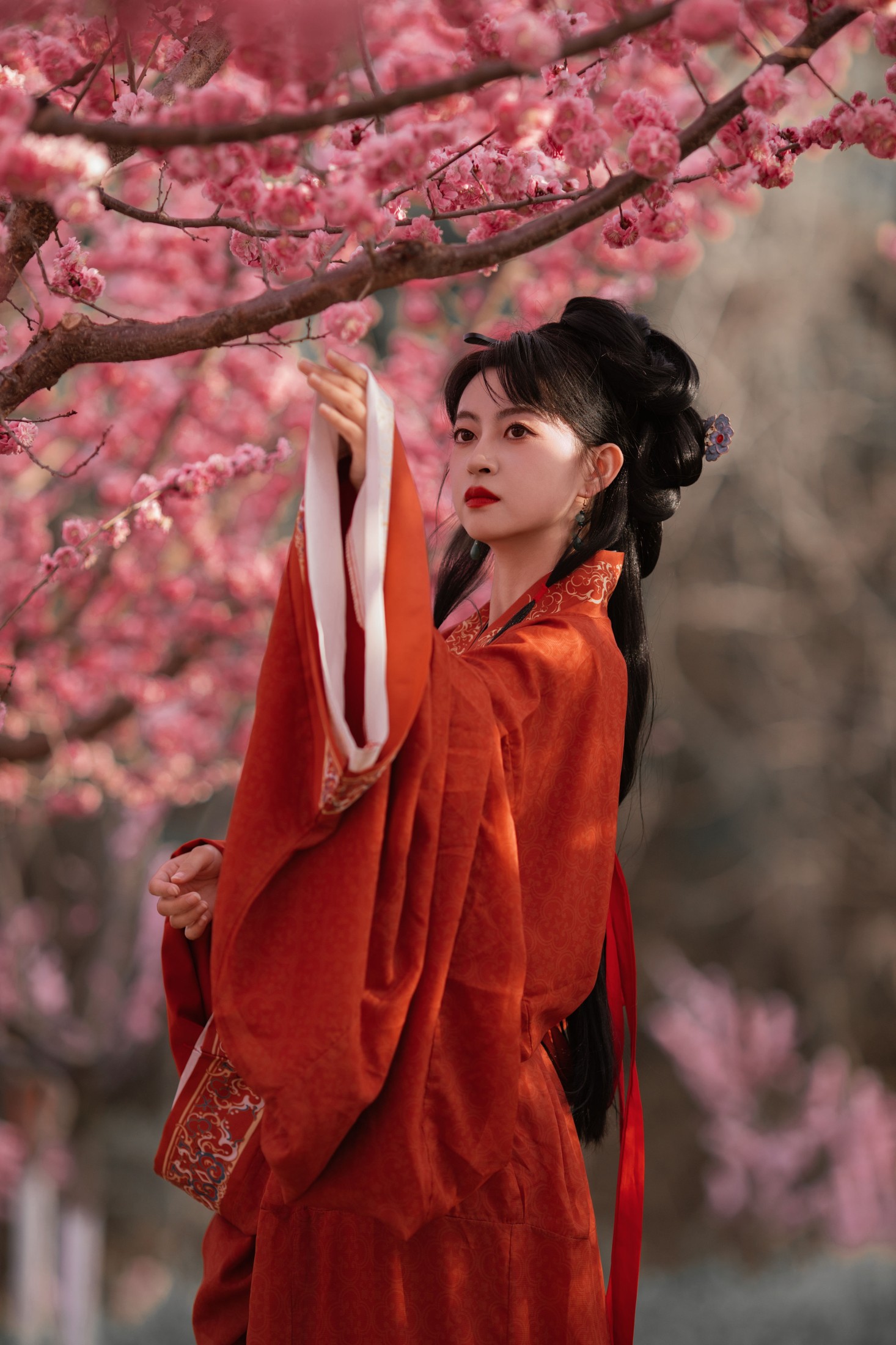 图片[7] - 壹萱- 《夕阳战国袍》[27P] - 机器猫次元 - 机器猫次元