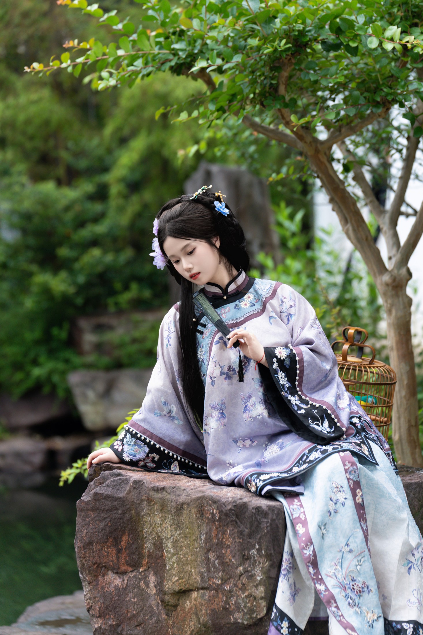 图片[7] - 西瓜 - 《她仿佛是笼中鸟》[25P] - 机器猫次元 - 机器猫次元