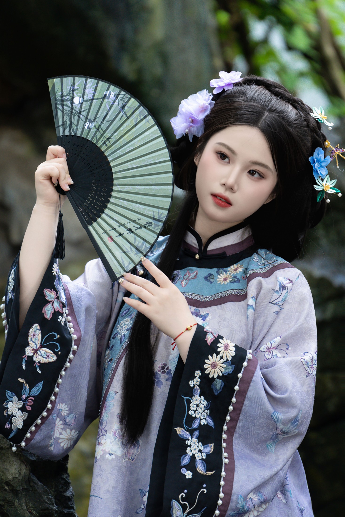 图片[4] - 西瓜 - 《她仿佛是笼中鸟》[25P] - 机器猫次元 - 机器猫次元